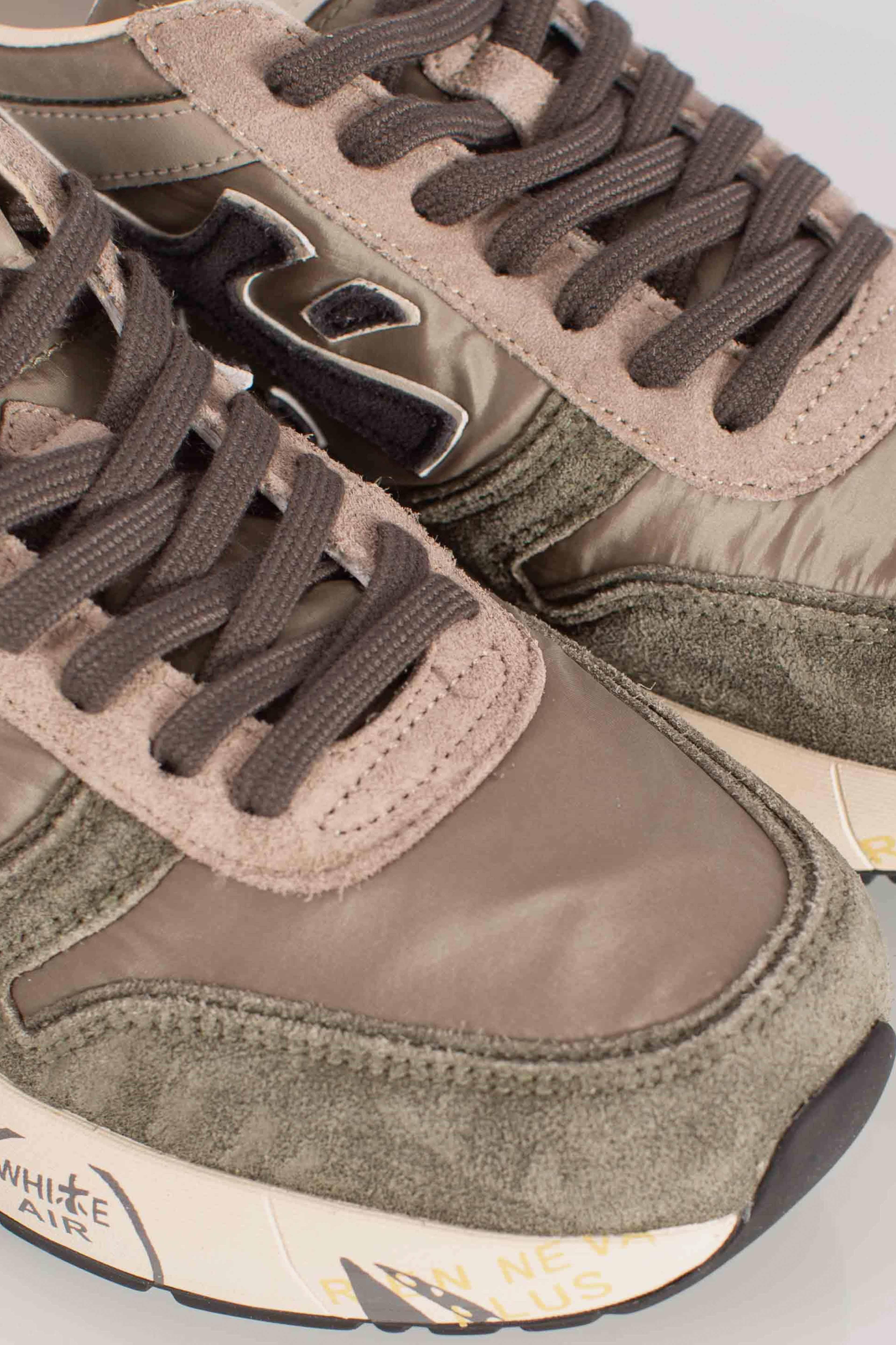 sneakers Sneakers Mick 7720 green MICK7720 PREMIATA