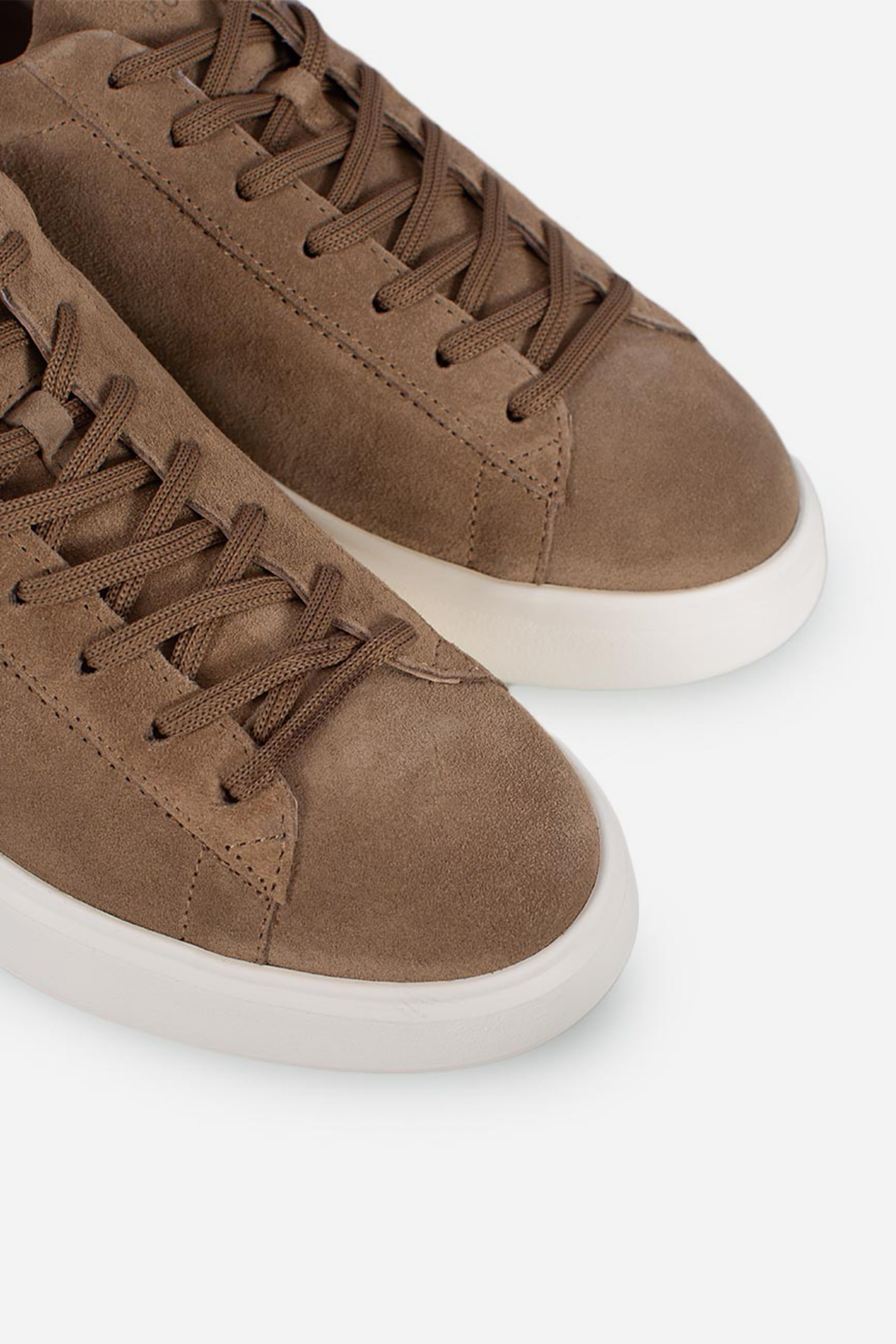 Sneakers Hogan H580 marrone HXM5800DV42UHO239K HOGAN