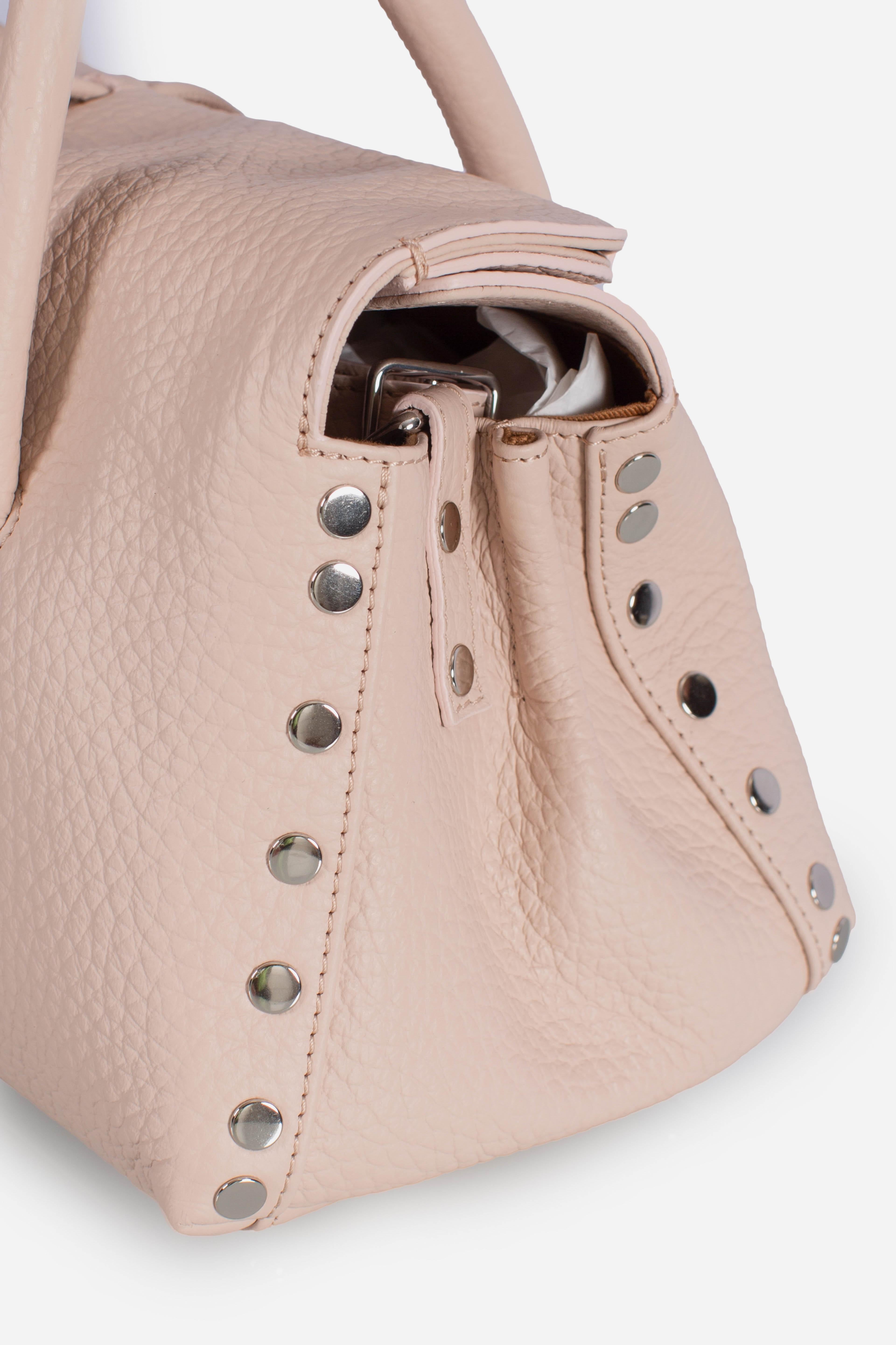 Borsa Dotta Centauro S pink callas 0687501120000SZ0852 ZANELLATO