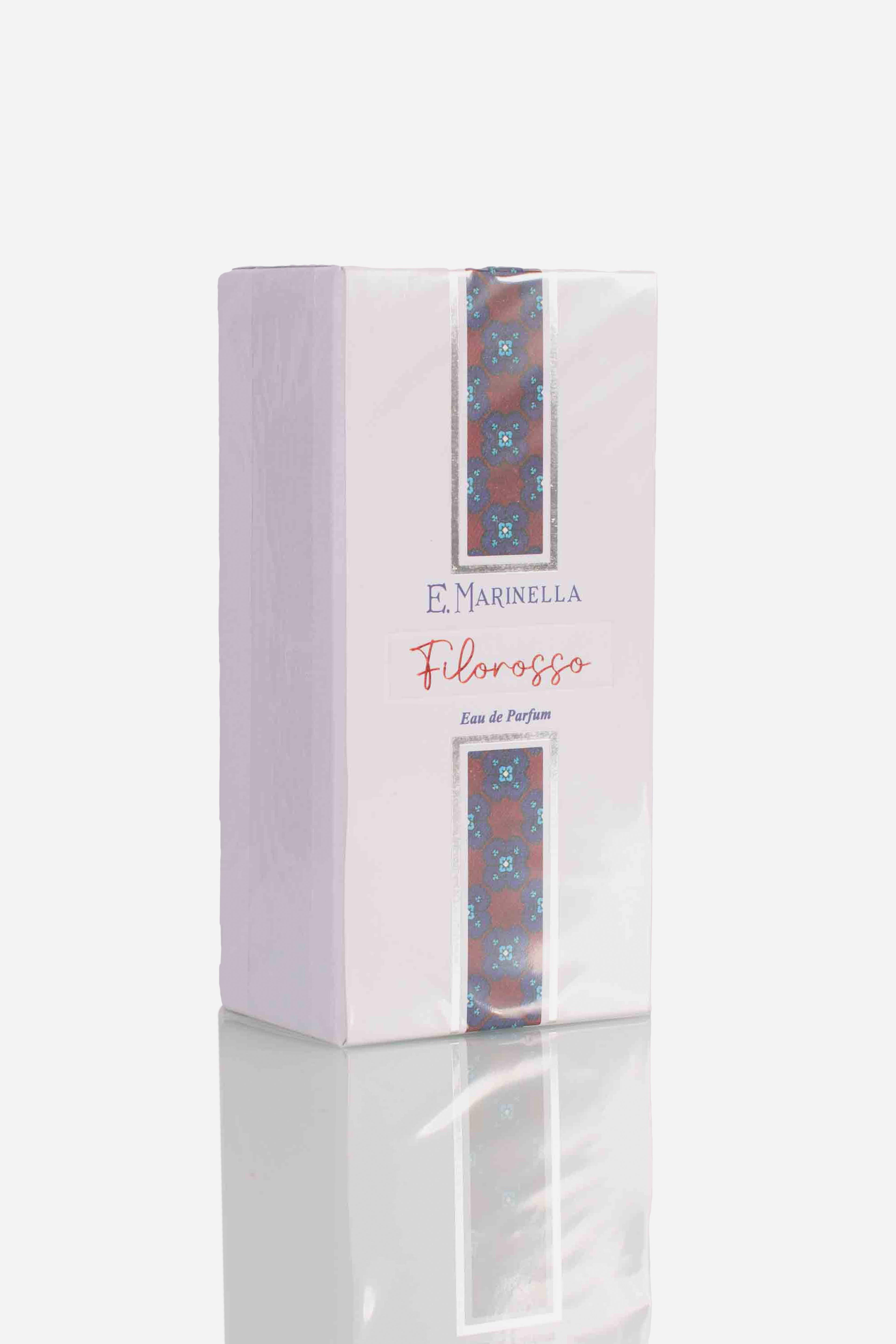 Filorosso Eau de Parfum 125 ml - Calore Orientale e Raffinatezza Italiana FILOROSSO125ML E.MARINELLA