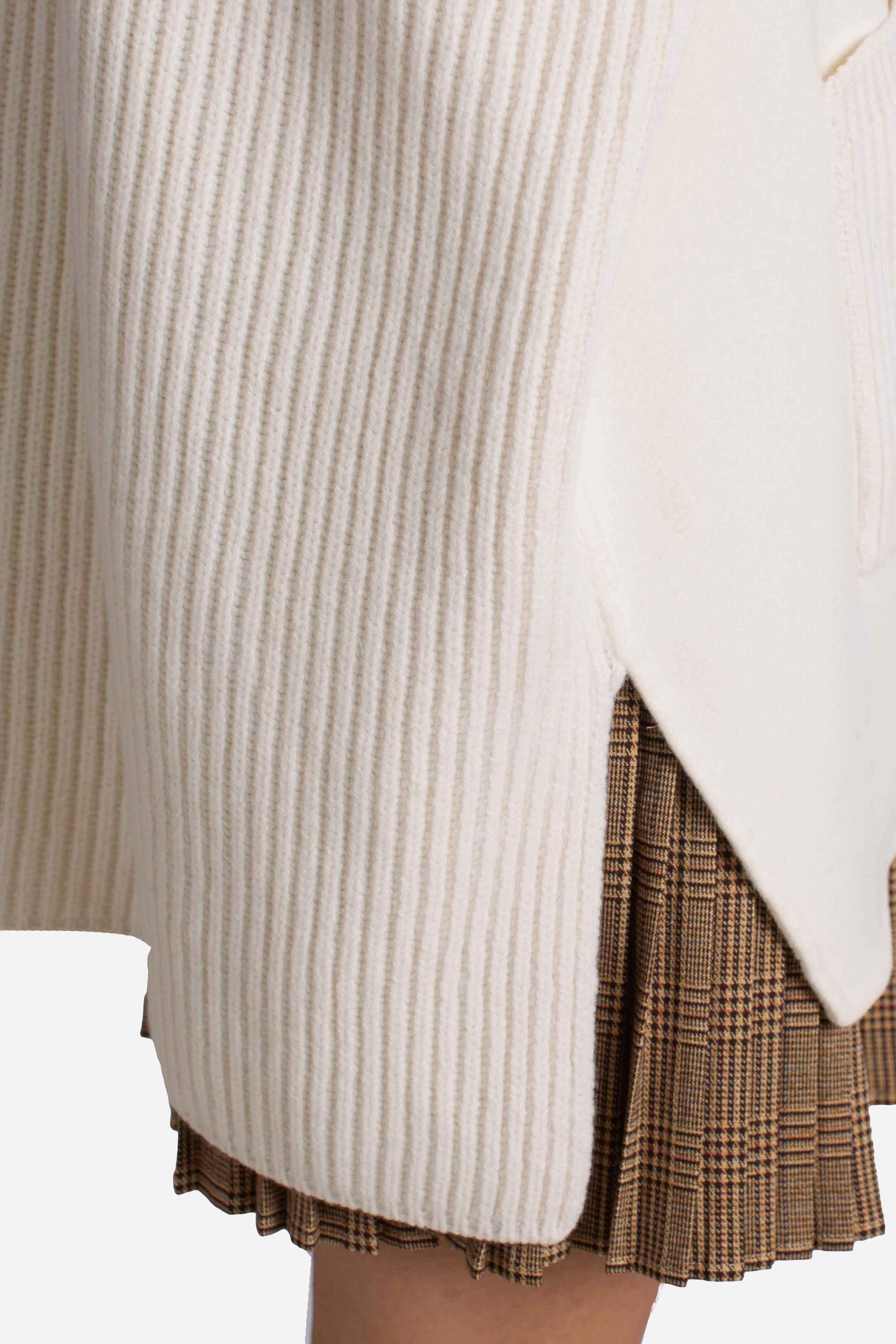 Mantella Donna Panna 1320325003002 GRAN SASSO