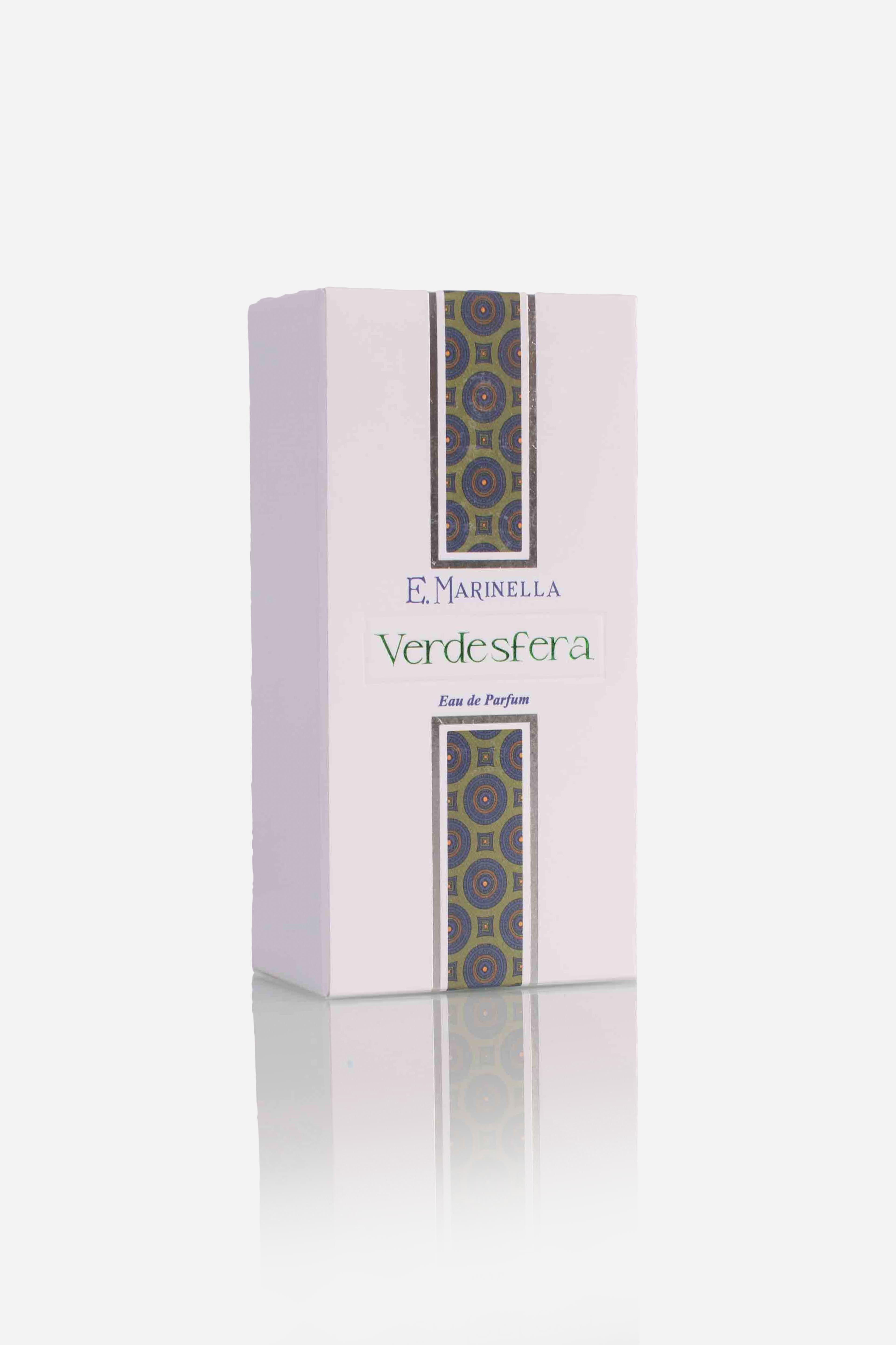 Verdesfera Eau de Parfum 125 ml - Eleganza e Freschezza Contemporanea VERDESFERA125ML E.MARINELLA
