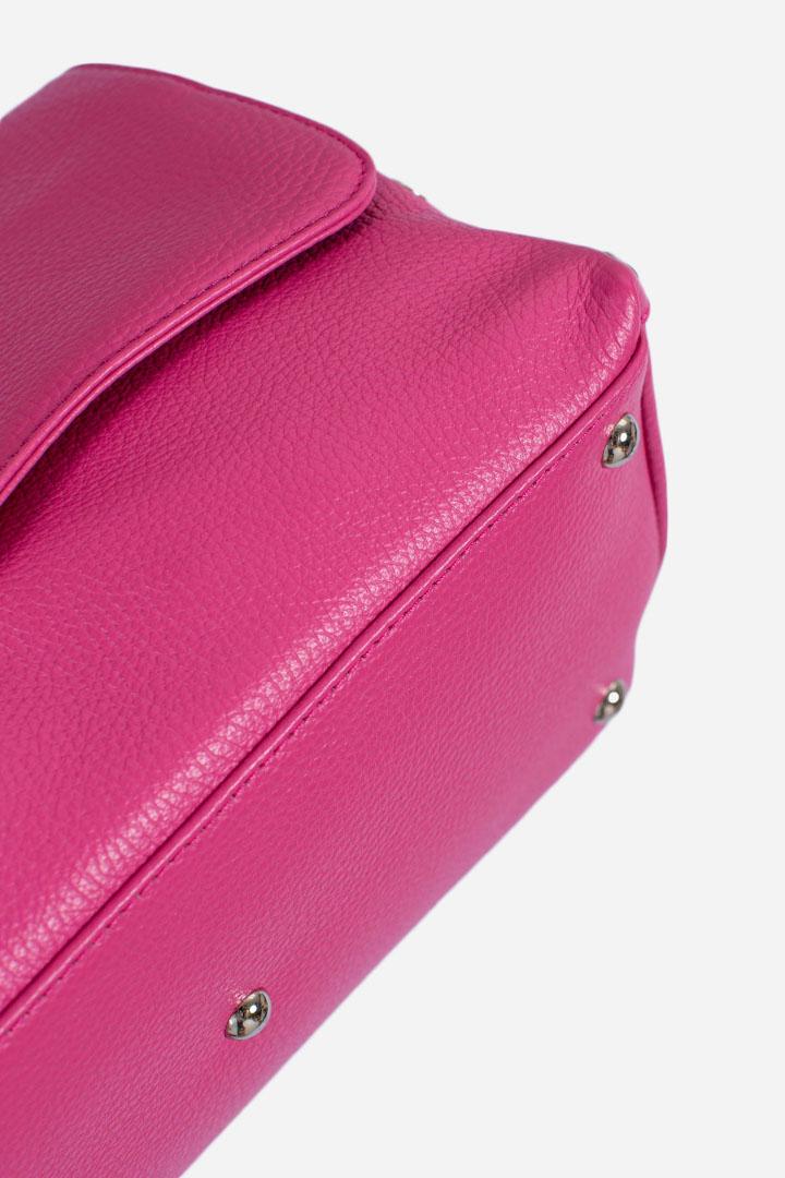 Borsa Postina Daily giorno S rosa Trieste 0680100050000SZ0825 ZANELLATO