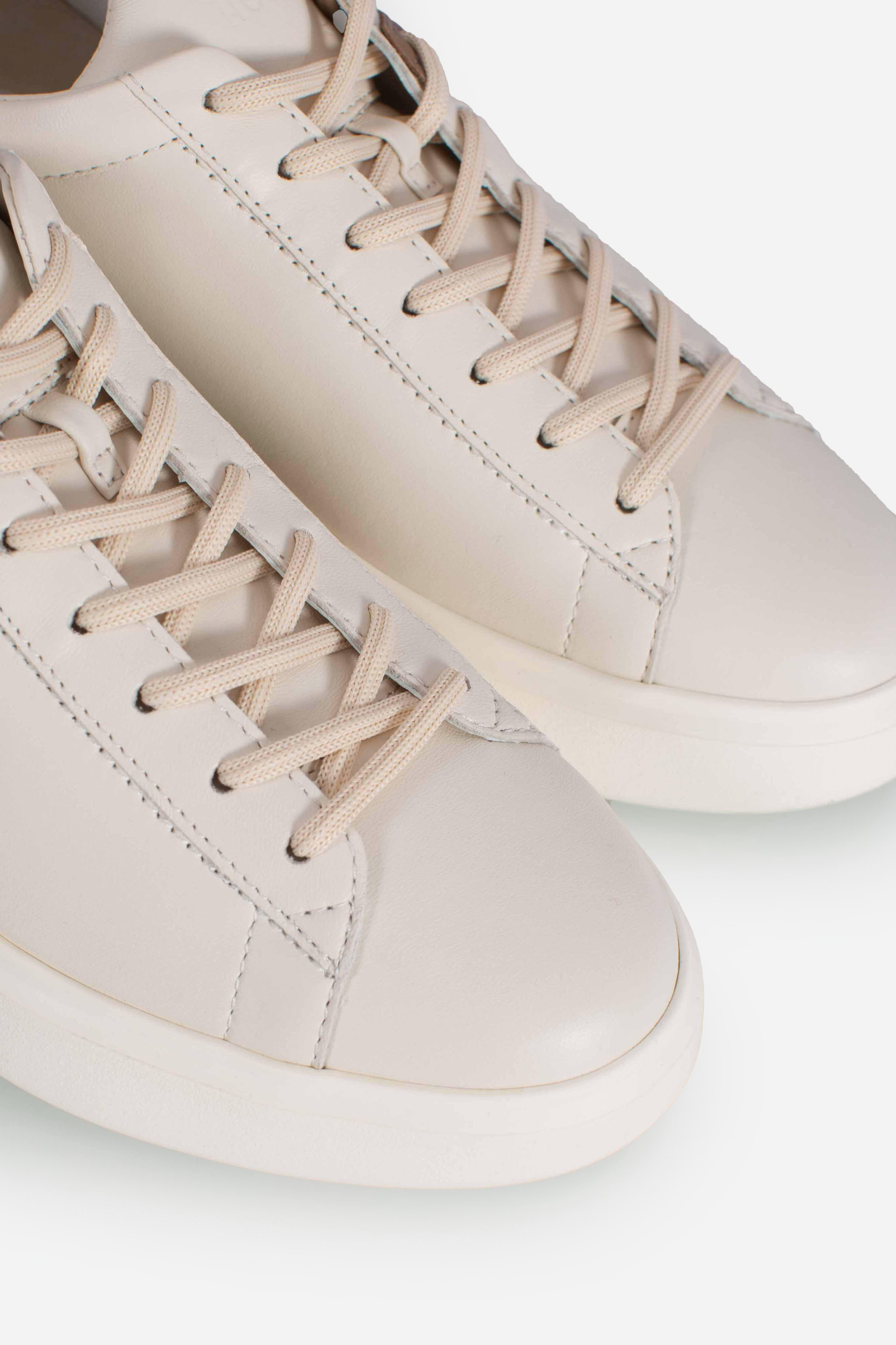 Sneakers Hogan H580 Avorio Marrone HXM5800DV42UAI0ZCM HOGAN