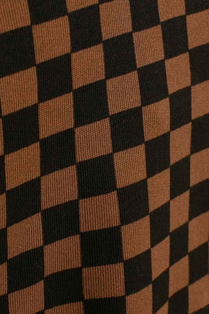 Felpa triple crewneck brown SP691EBRWNBROWN SPRAYGROUND