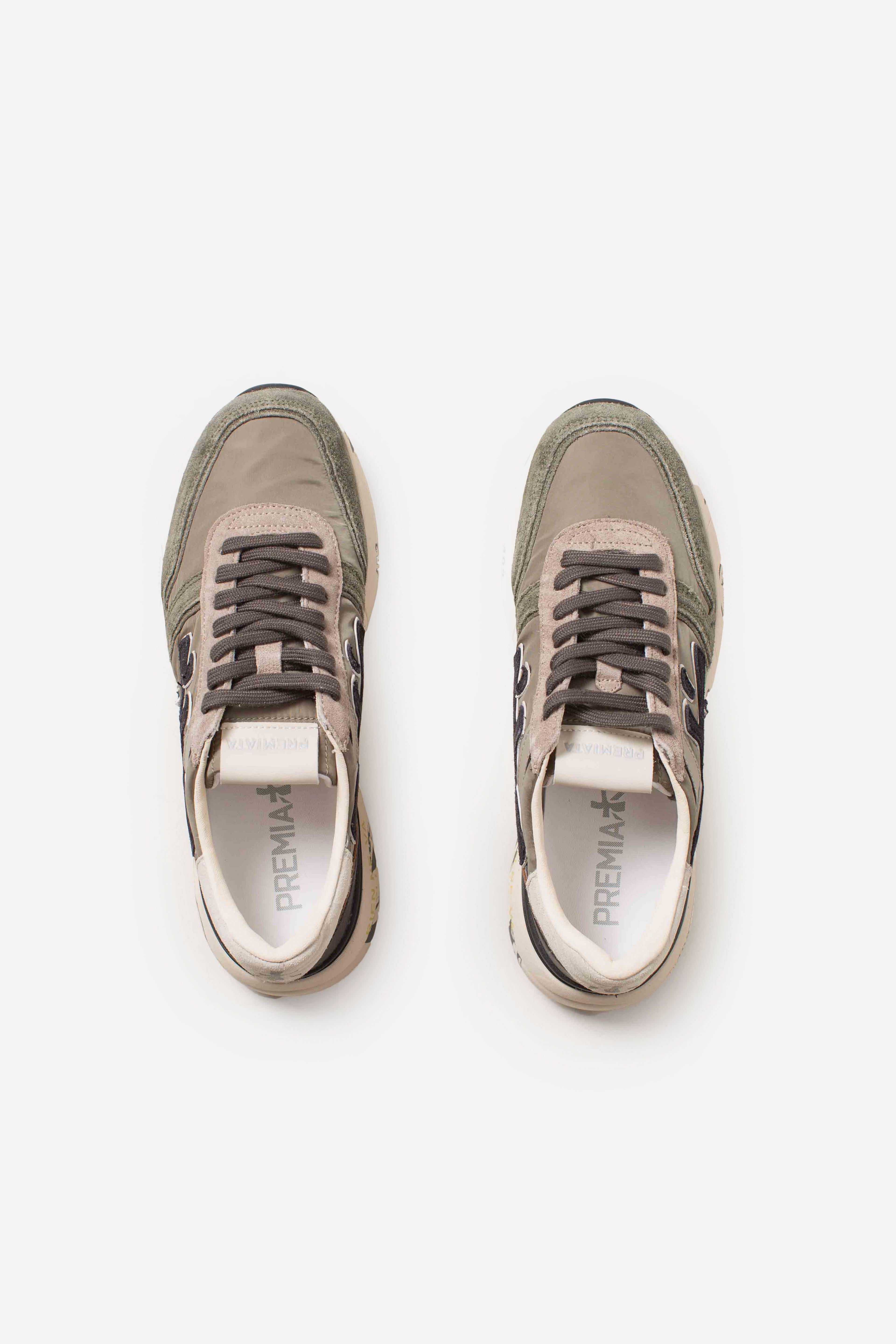 sneakers Sneakers Mick 7720 green MICK7720 PREMIATA