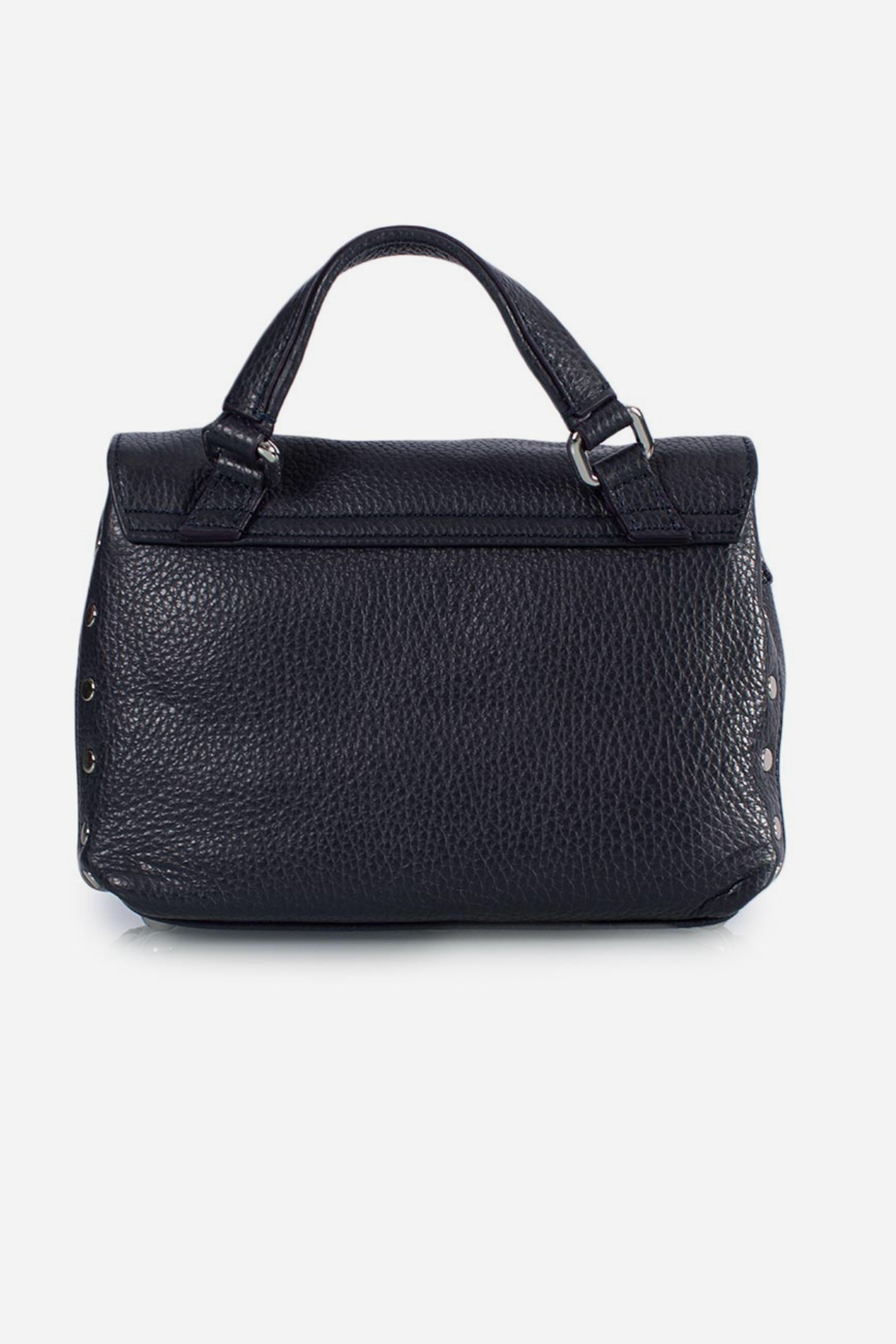 Borsa Postina Daily Baby dark navy 0680100040000BZ0520 ZANELLATO