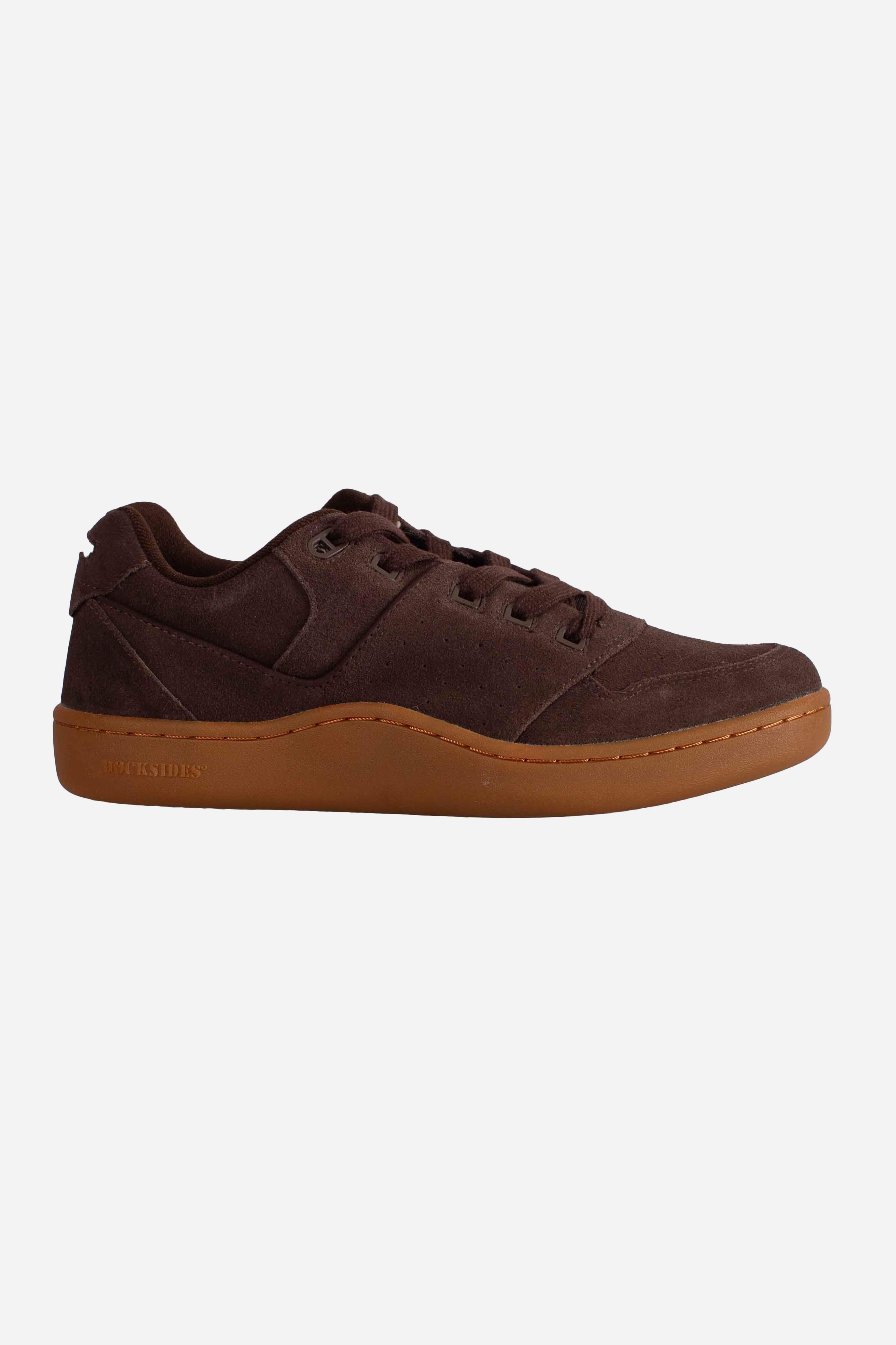 sneakers HURRICANE SUEDE MOKA-GUM 77118ZWAFB SEBAGO