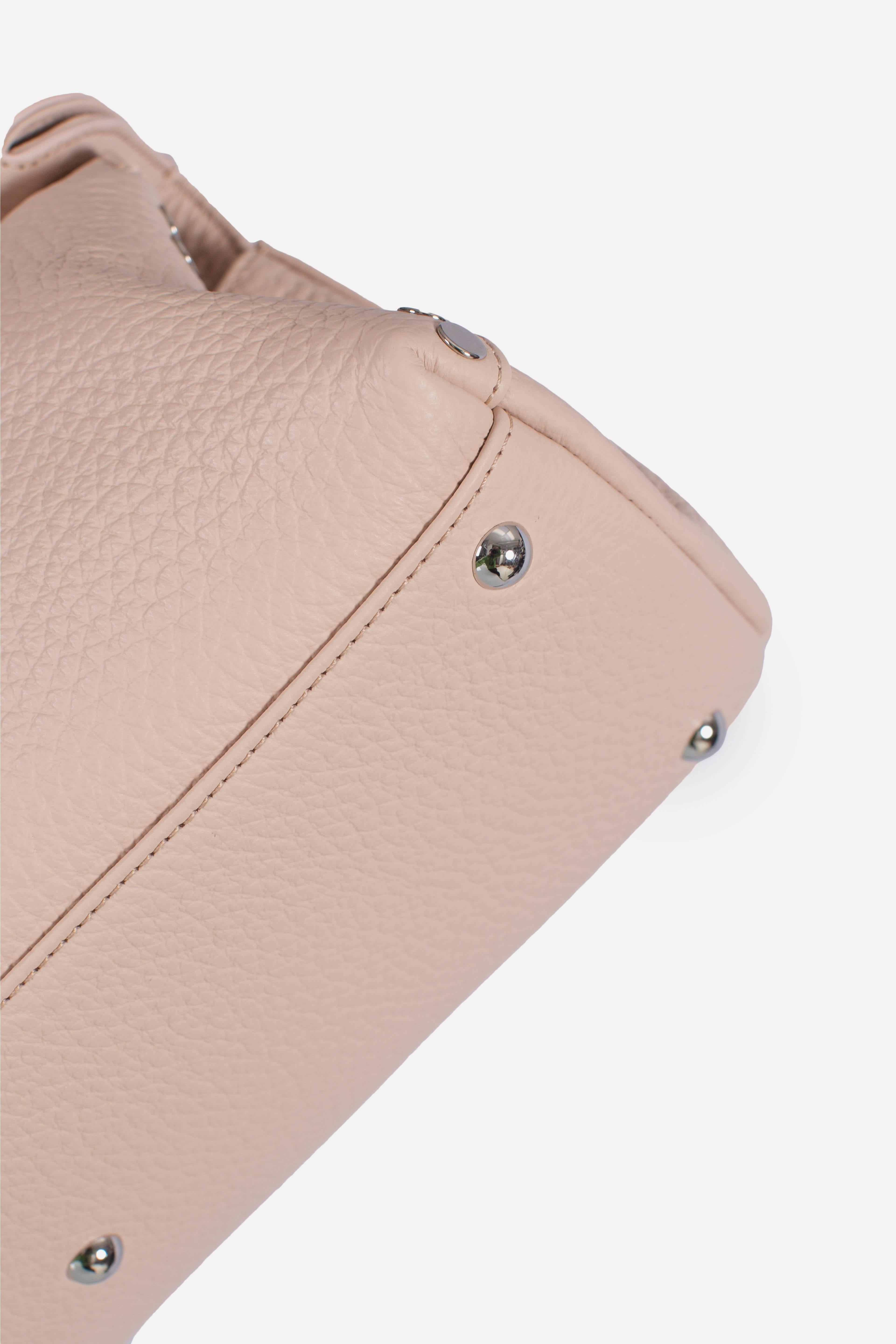 Borsa Dotta Centauro S pink callas 0687501120000SZ0852 ZANELLATO