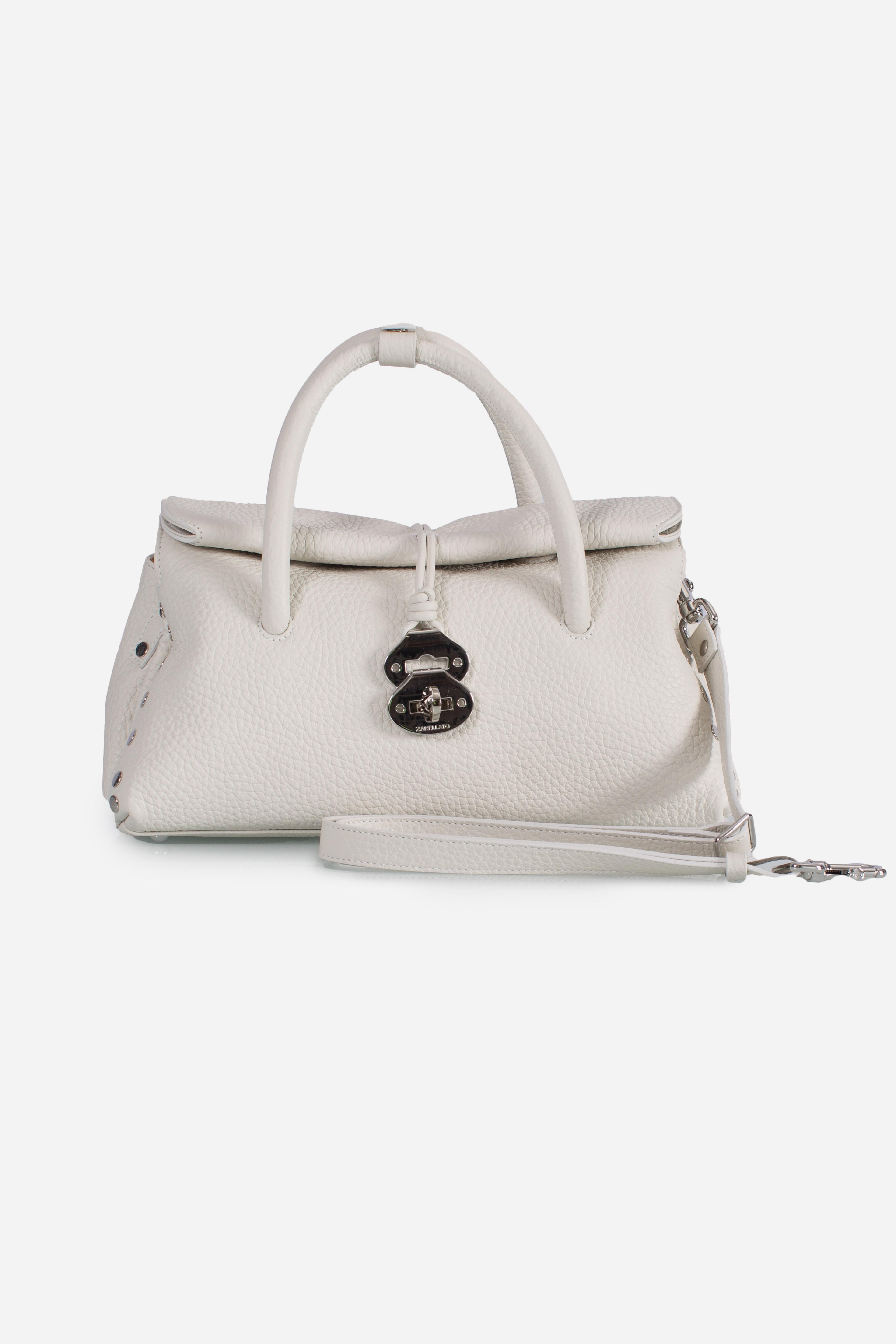 Borsa Dotta Centauro S white d'alba 0687501120000SZ1198 ZANELLATO