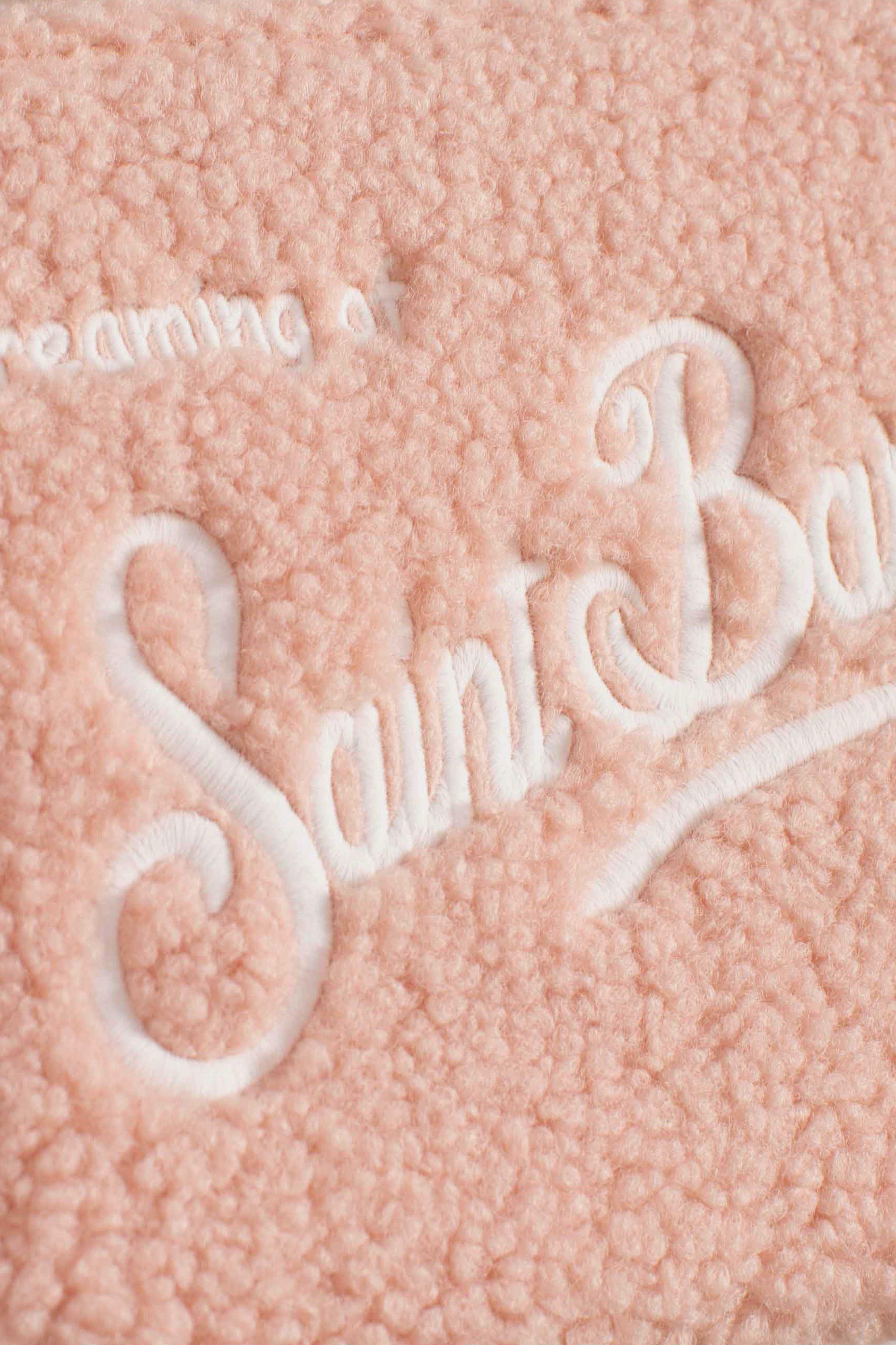 Pochette Aline "Dreaming of Saint Barth" pink ALI002300242I MC2 SAINT BARTH