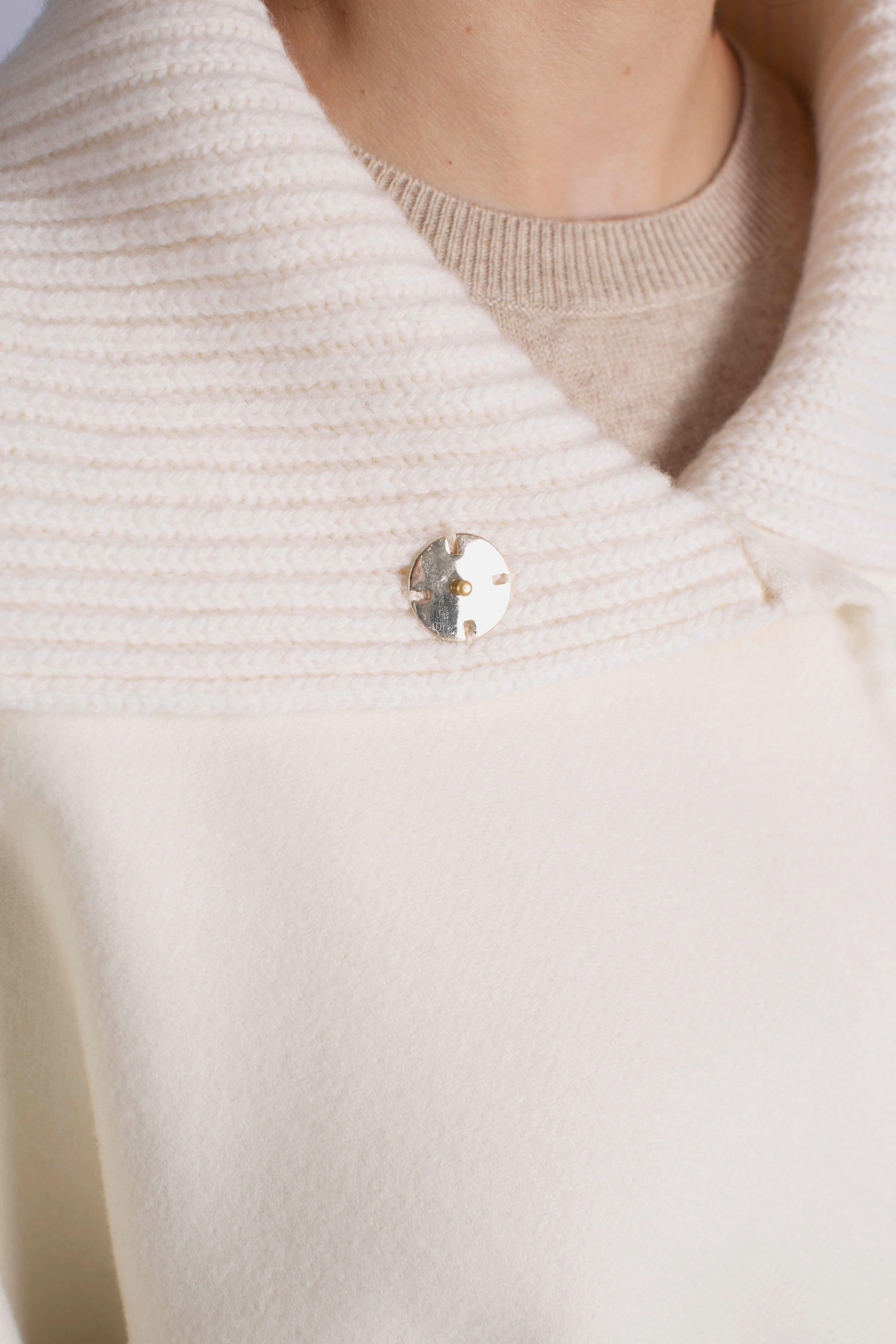 Mantella Donna Panna 1320325003002 GRAN SASSO