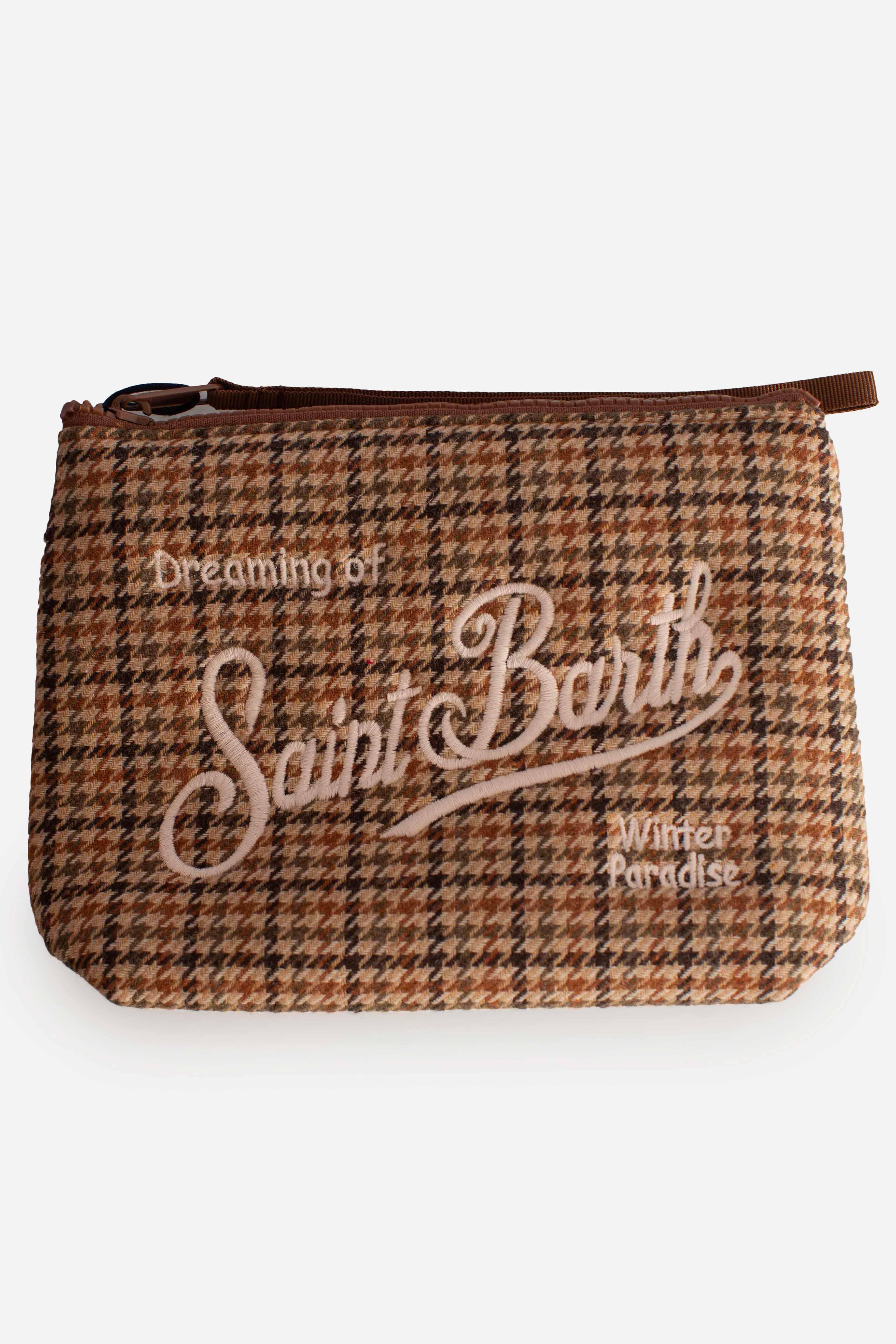 Christmas Gift Box Saint Barth beige BOX002203243I MC2 SAINT BARTH