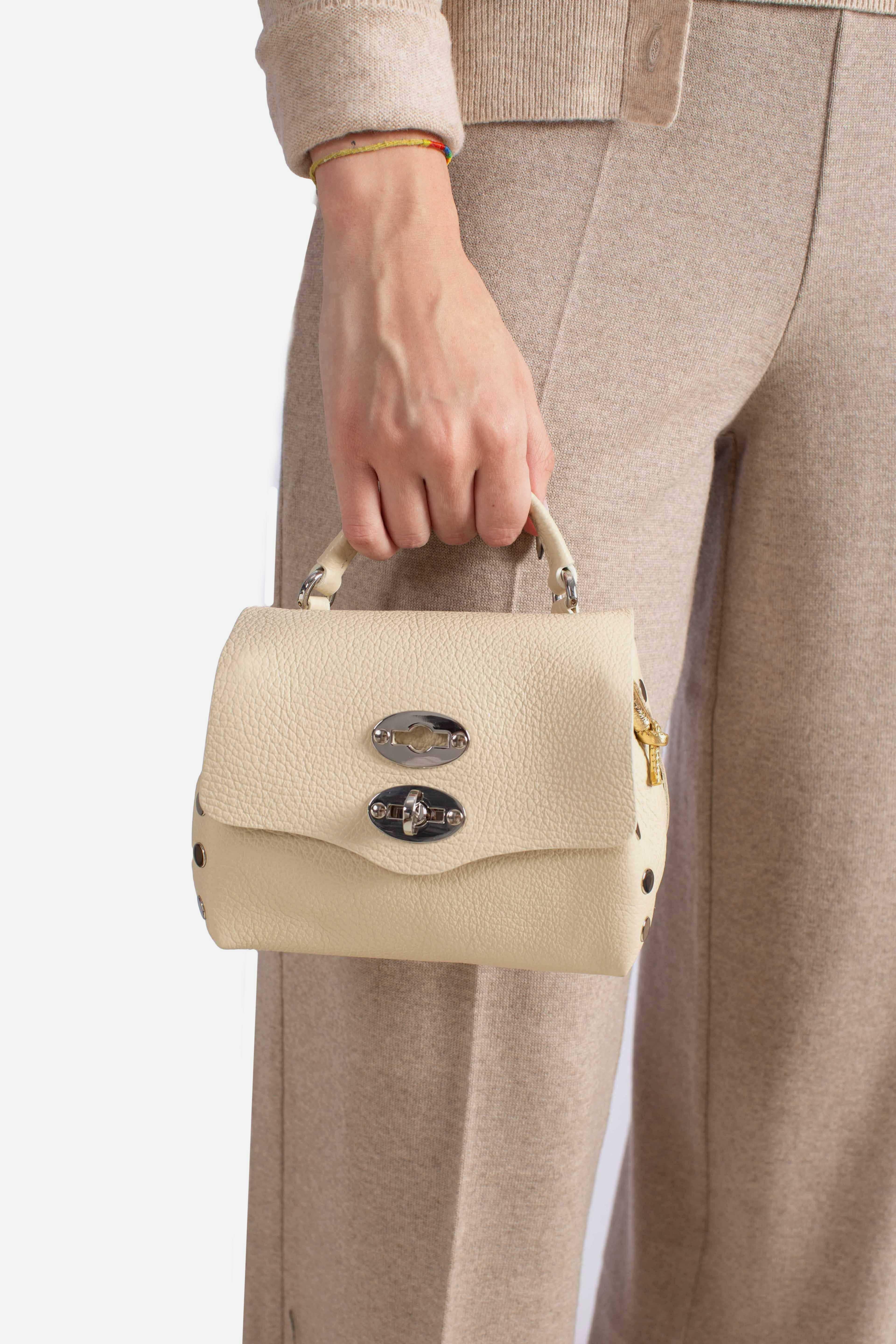 Borsa postina Super Baby daily night white donna 0684500720000SBZ1194 ZANELLATO