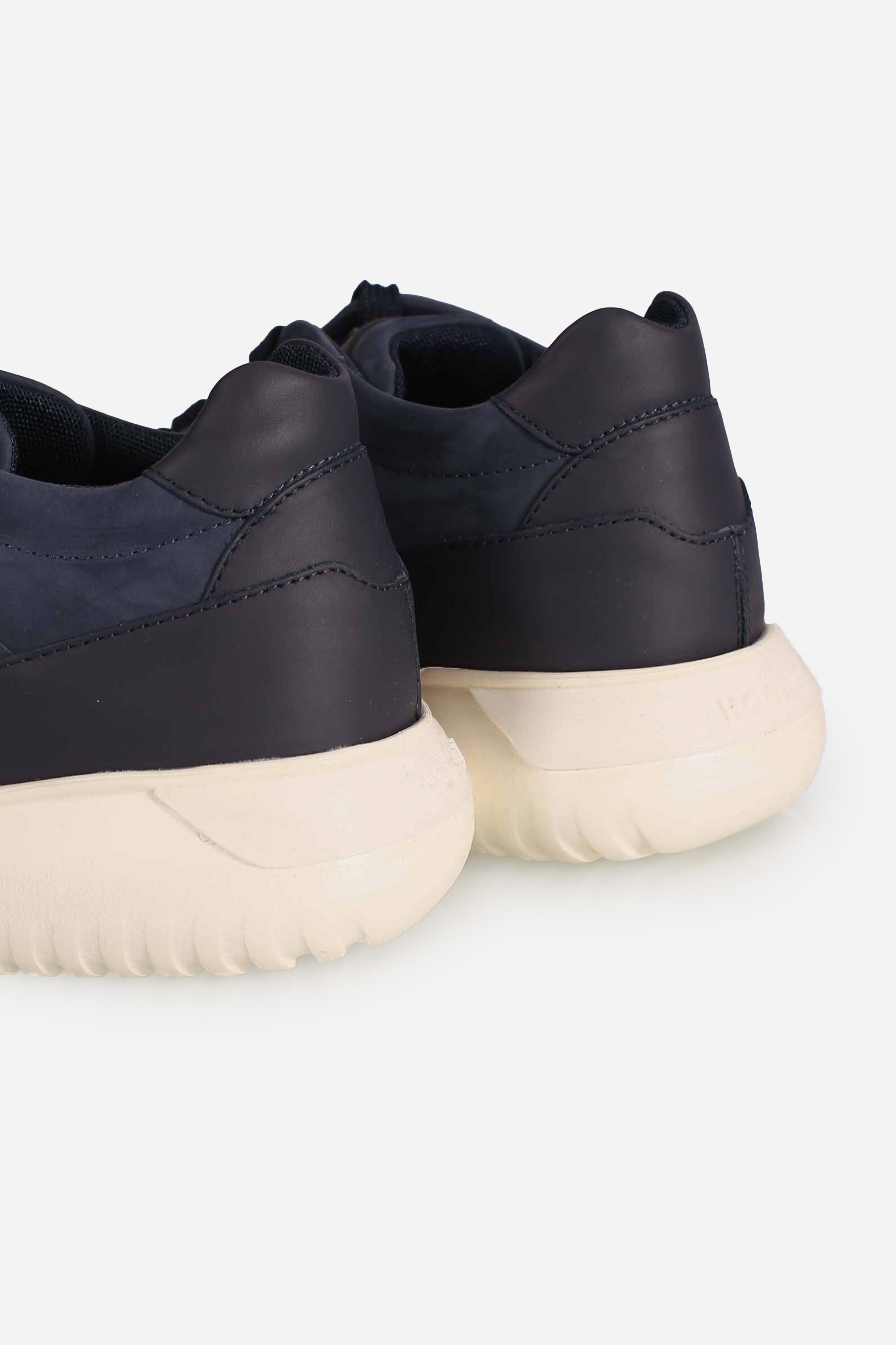 Sneakers Interactive³ Blu HXM3710CP50UGWU801 HOGAN