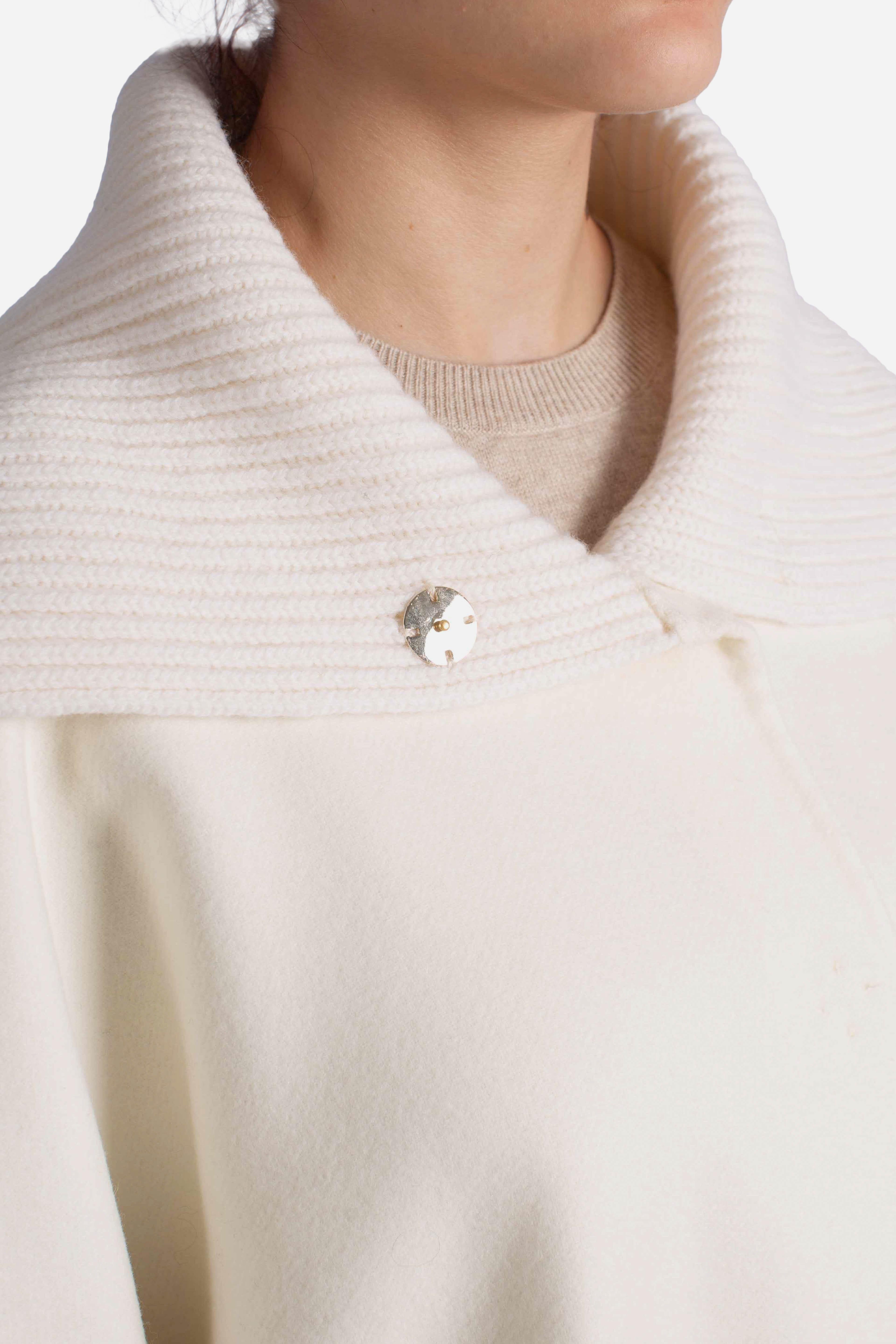 Mantella Donna Panna 1320325003002 GRAN SASSO