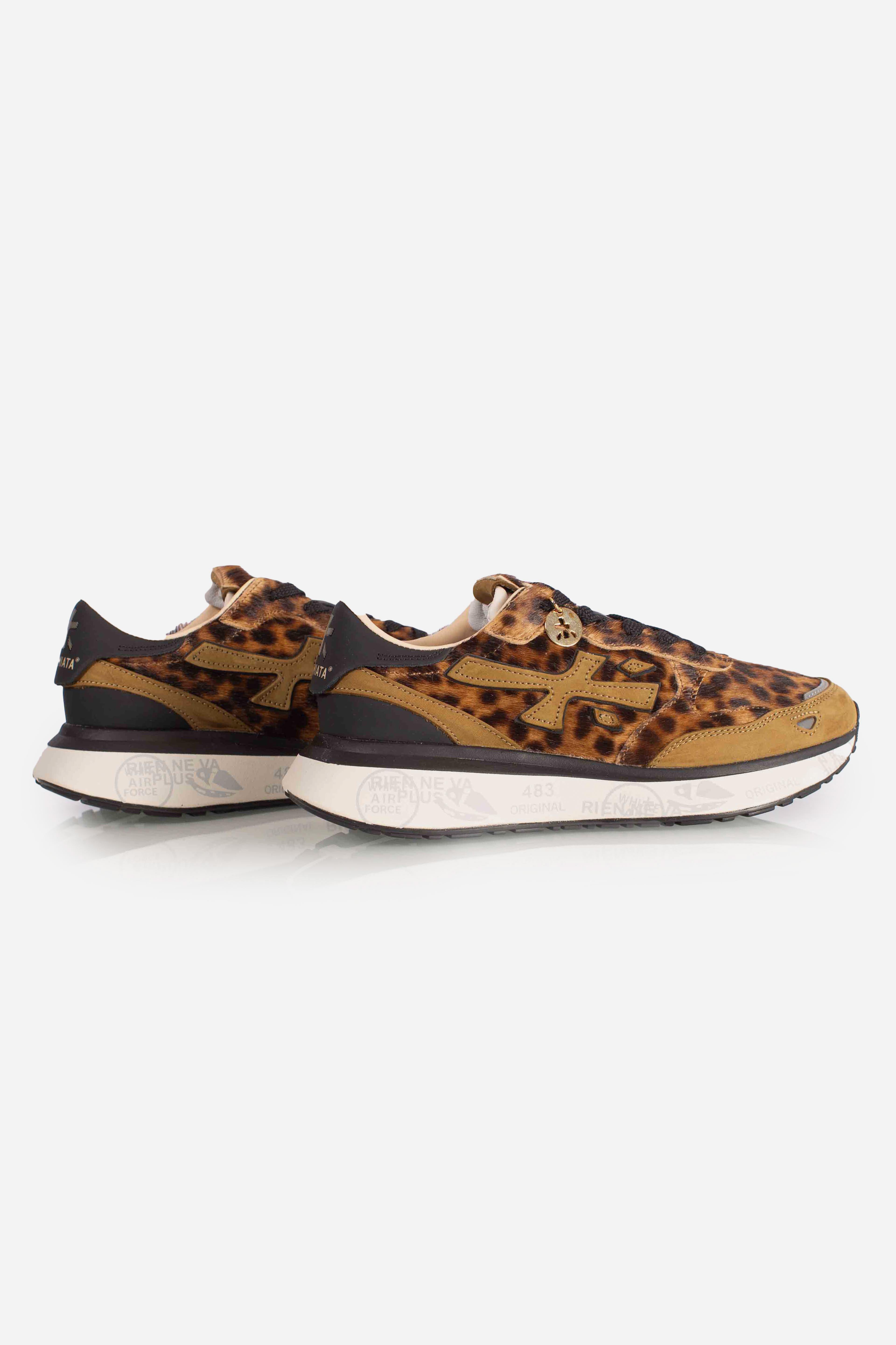 Sneakers LAURYN 7781 leopardato LAURYN7781 PREMIATA