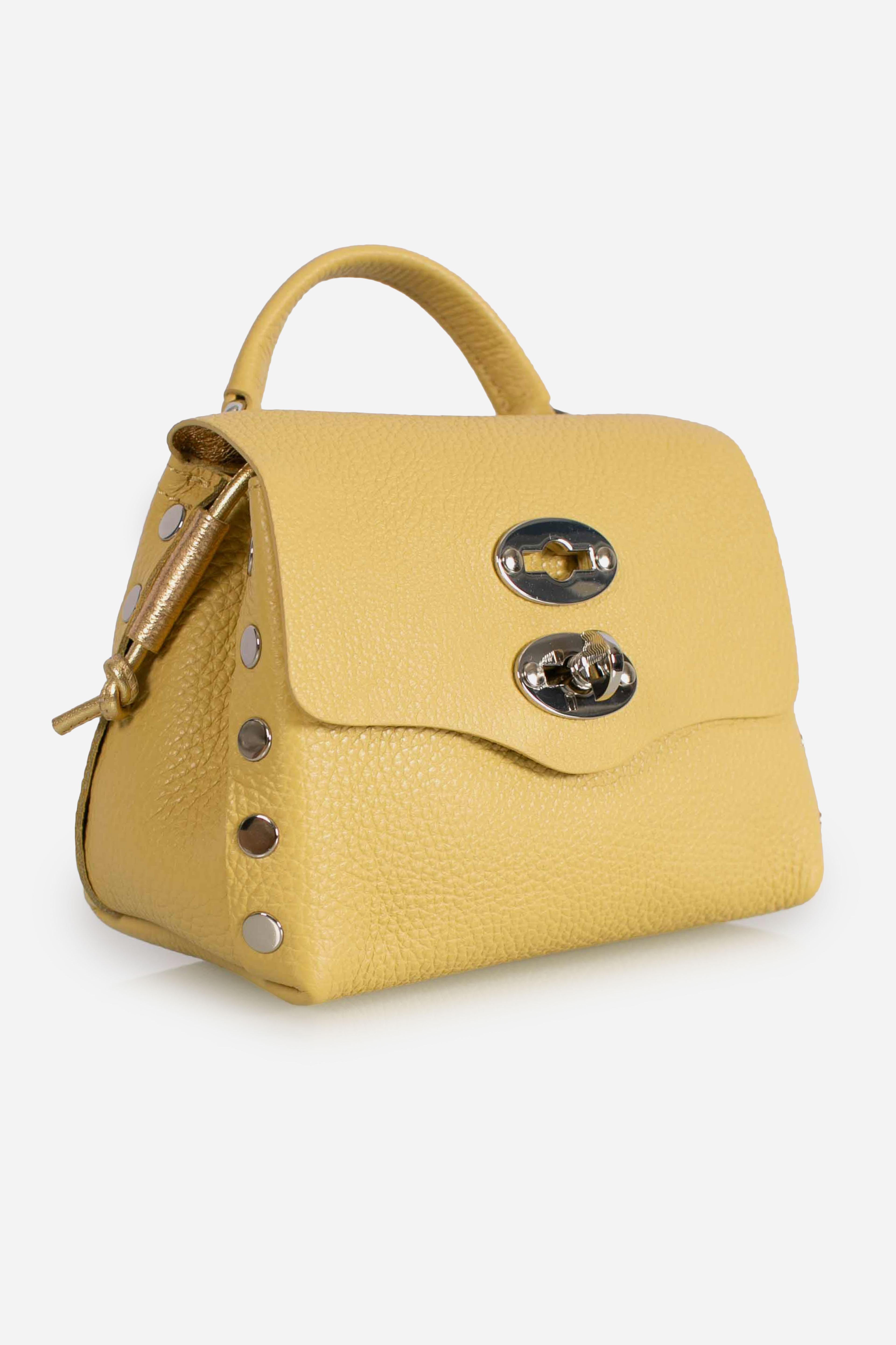 Borsa postina Super Baby daily night yellow canarin 0684500720000SBZ1031 ZANELLATO
