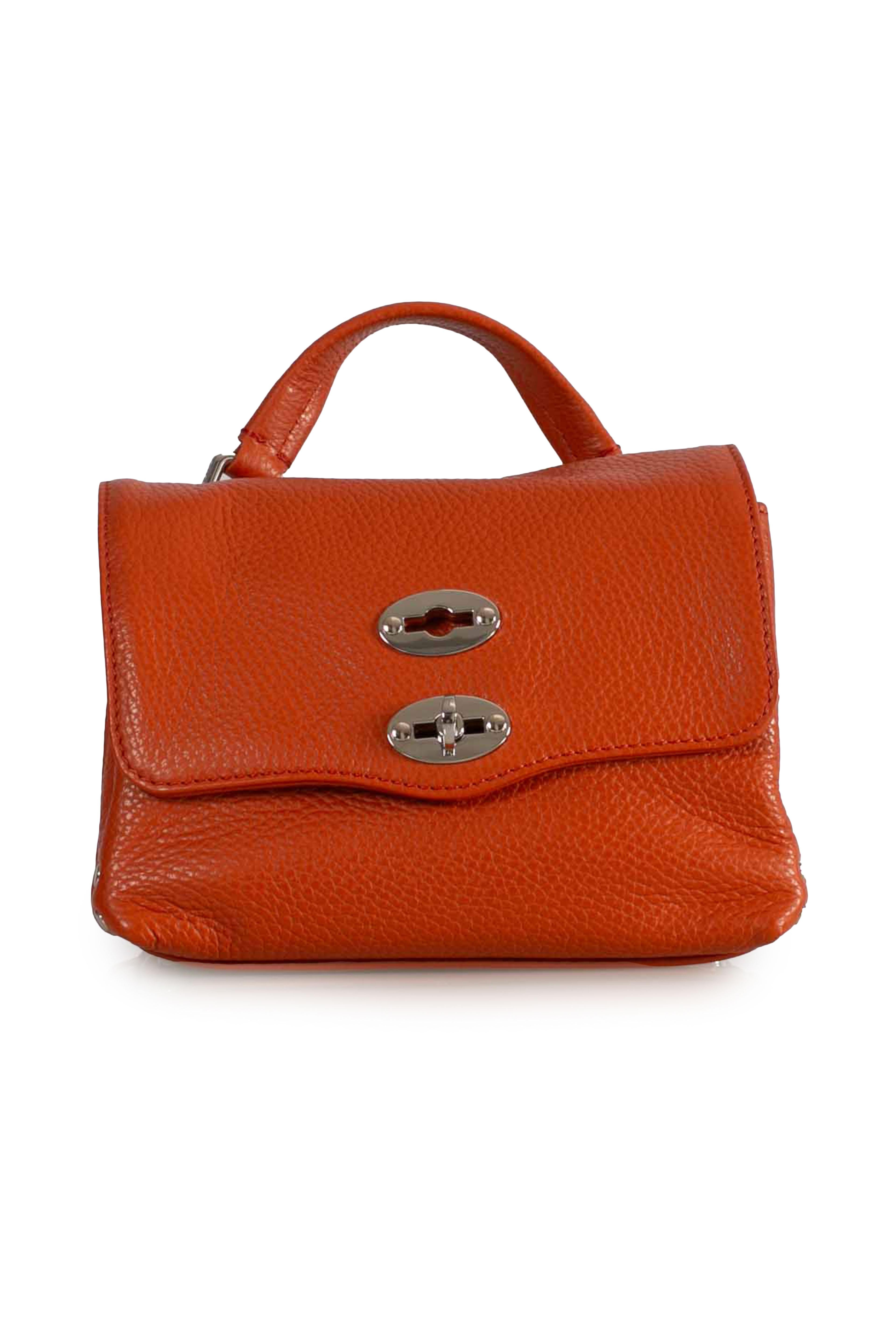 Borsa Postina Daily Baby orange spritzzone 0680100040000BZ0380 ZANELLATO