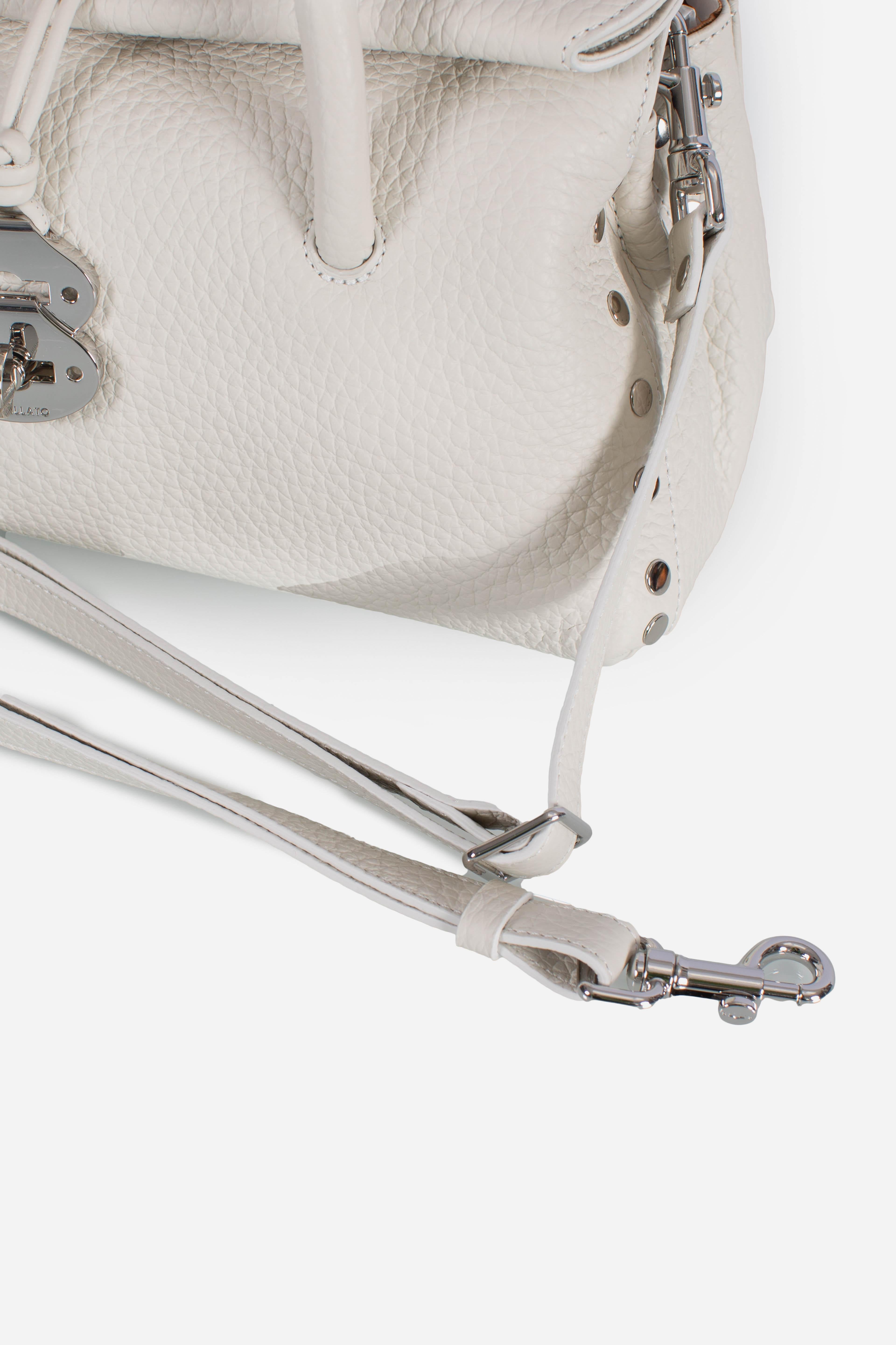 Borsa Dotta Centauro S white d'alba 0687501120000SZ1198 ZANELLATO