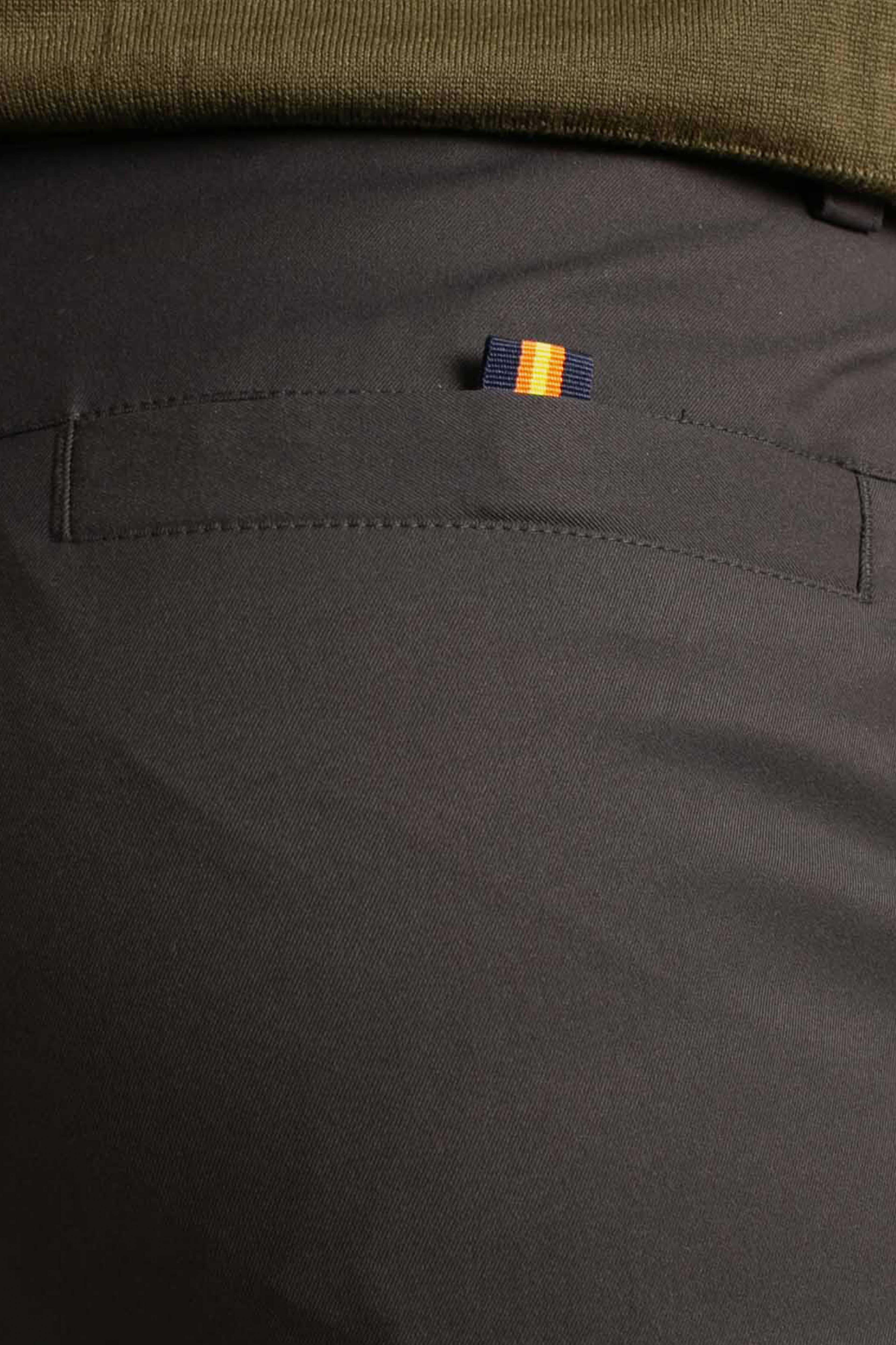 Pantalone Elia Twill Peach black pure K3123LWUSY K-WAY