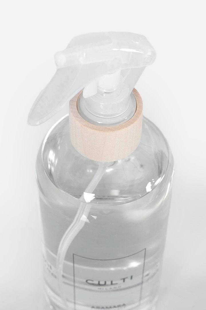 Profumatore ambiente spray Aramara 500 ml TRIGGERARAMARA CULTI