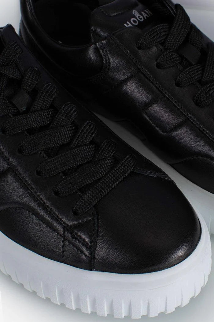Sneakers Hogan H-Stripes Nero
