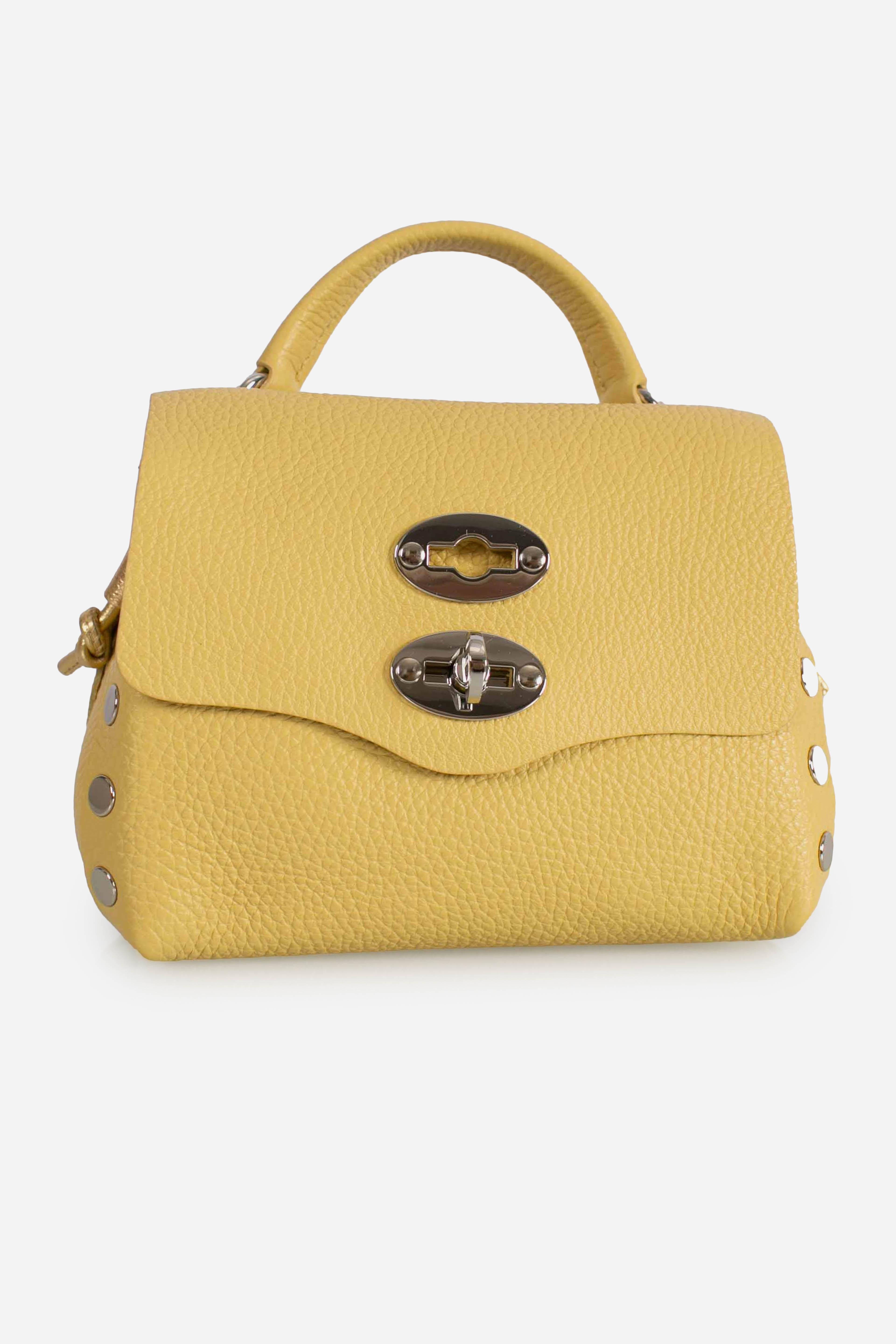 Borsa postina Super Baby daily night yellow canarin 0684500720000SBZ1031 ZANELLATO
