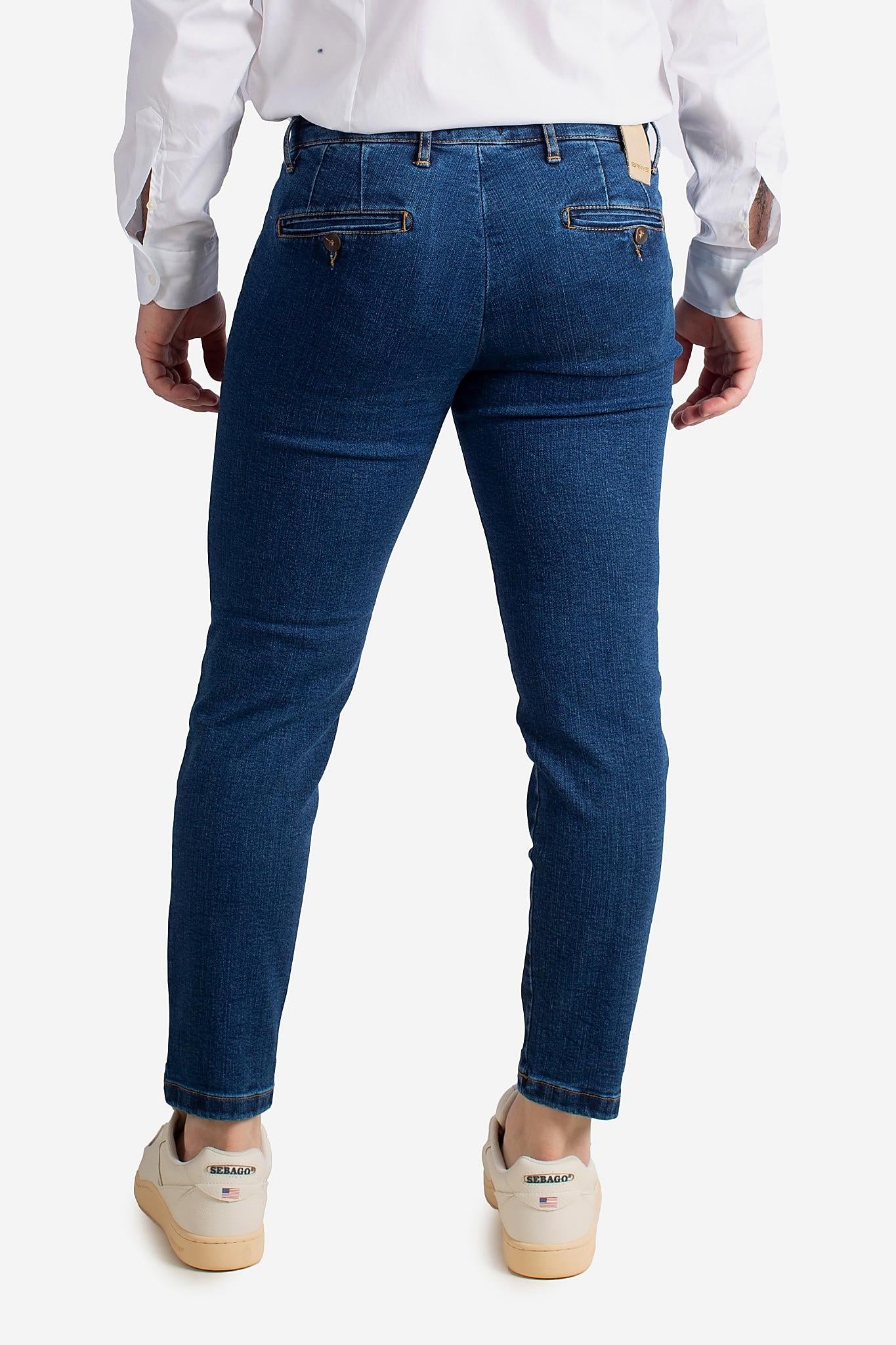 Denim Napoli tasca america blue NAPOLI126LAV2 ERNYS