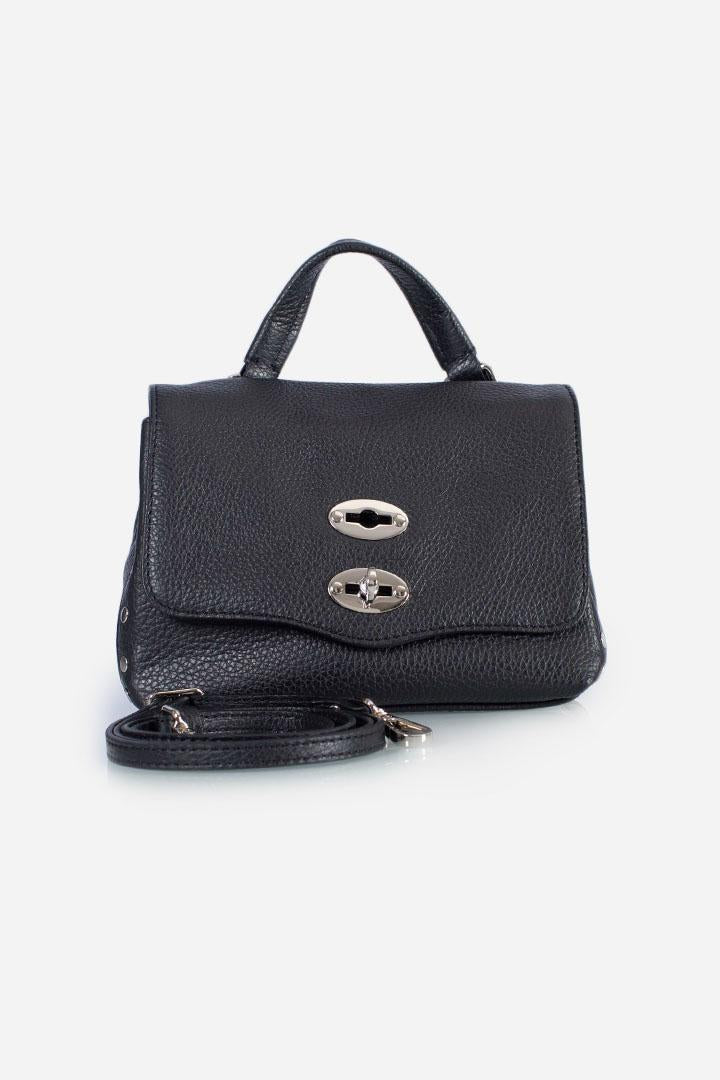 Borsa Postina Daily Baby nero 0680100040000BZ0001 ZANELLATO