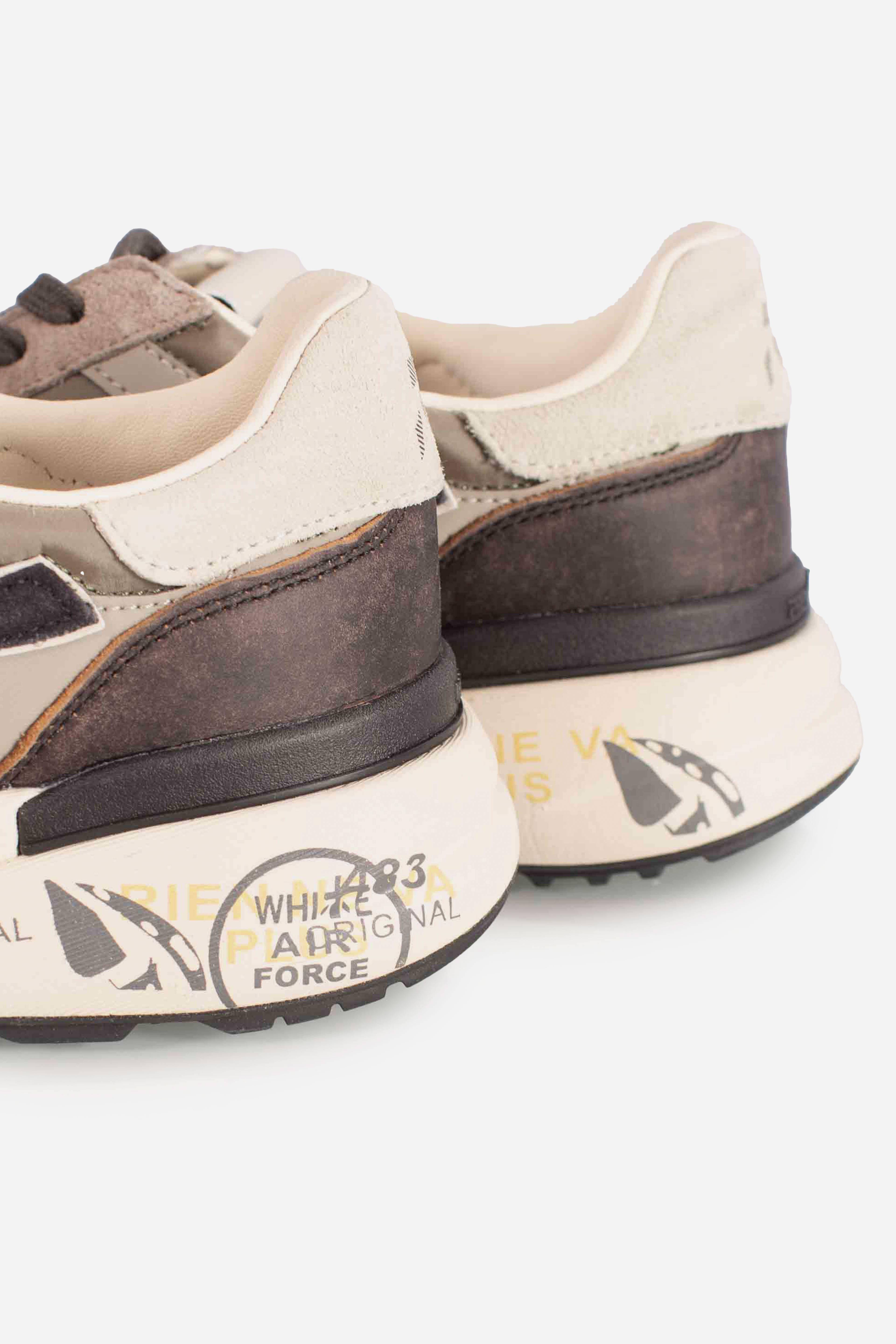 sneakers Sneakers Mick 7720 green MICK7720 PREMIATA