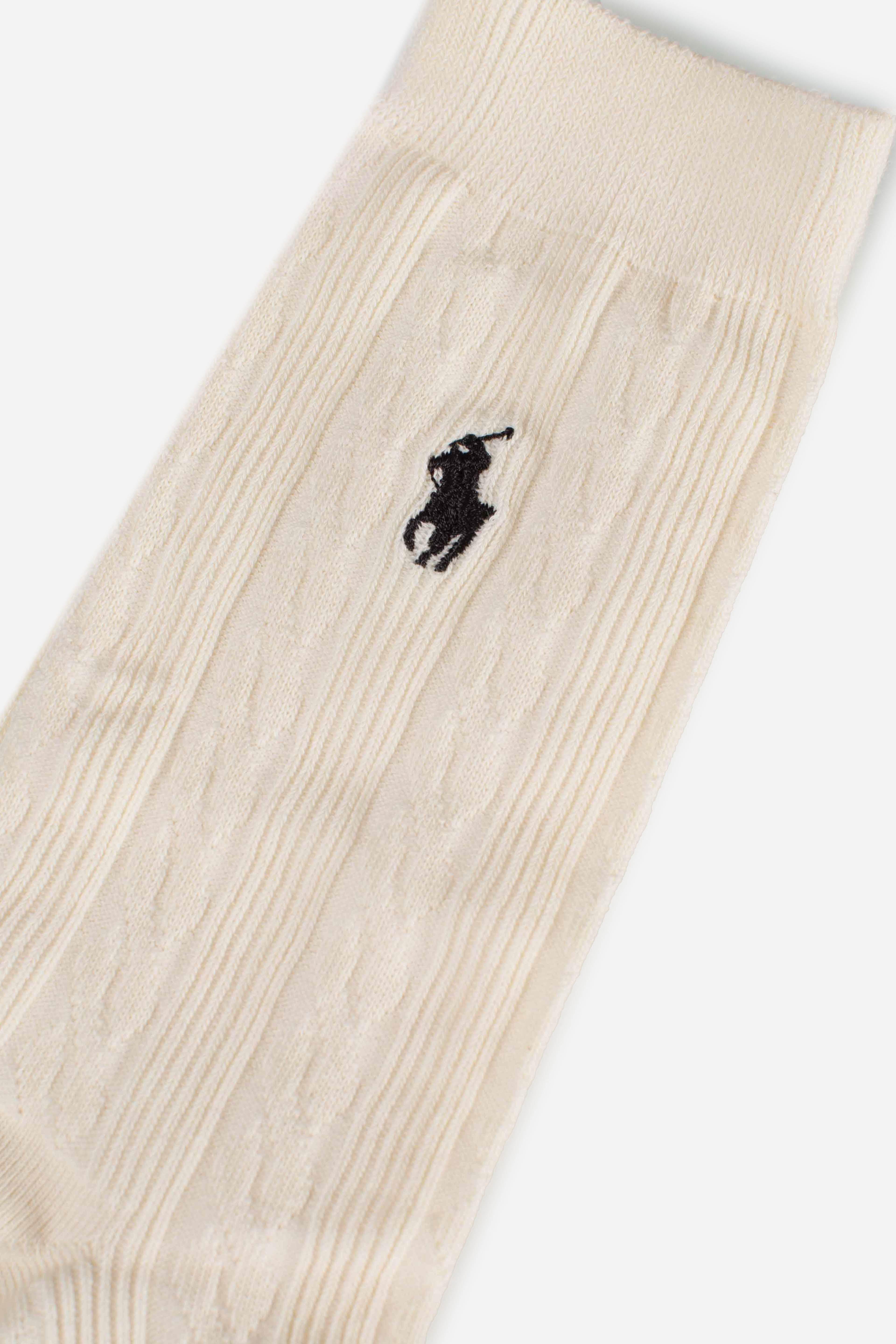 SET REGALO 3 CALZINI POLO BEAR CREW 455982948001 POLO RALPH LAUREN