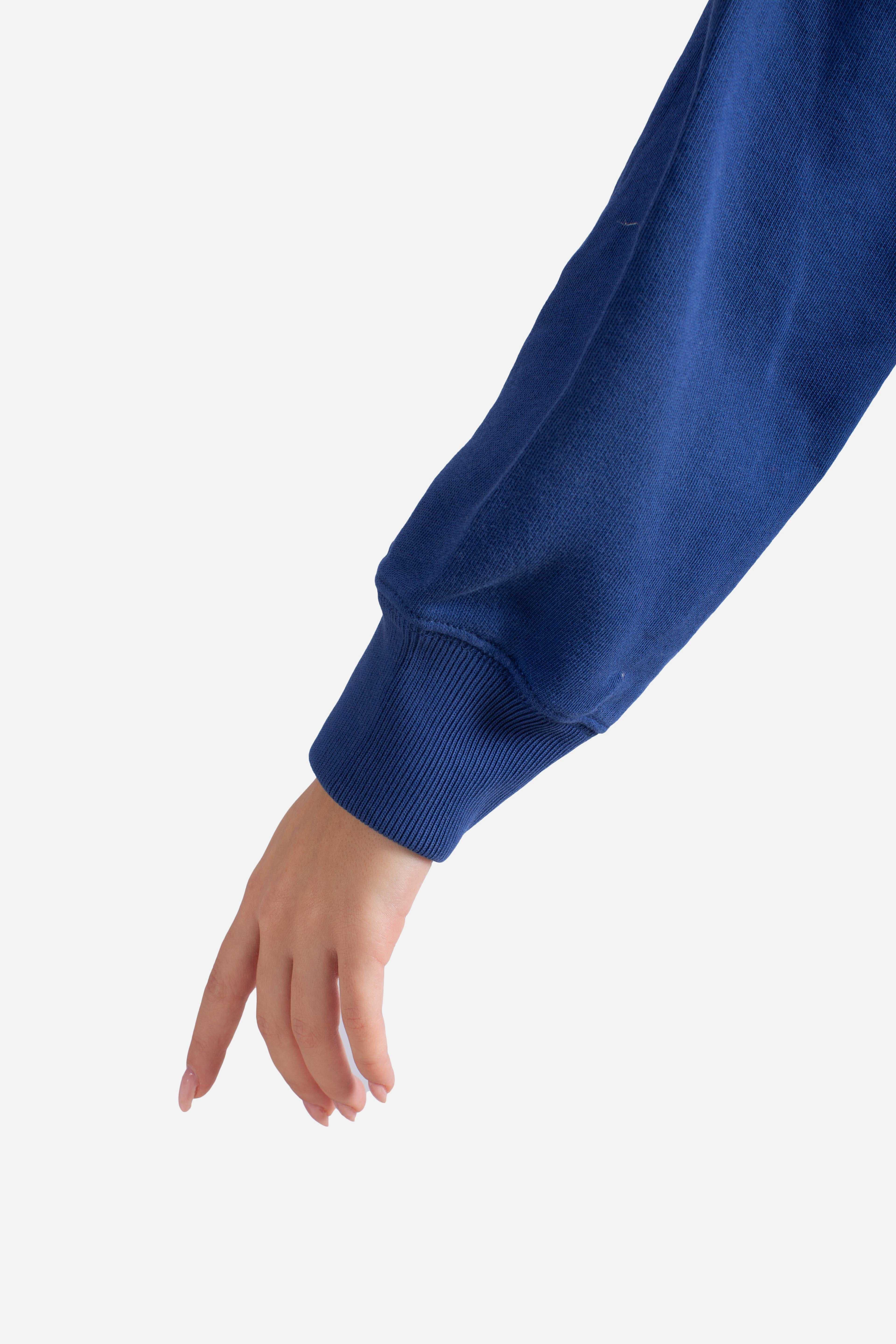 Felpa leggera Polo Bear a girocollo blue 211971736001 POLO RALPH LAUREN