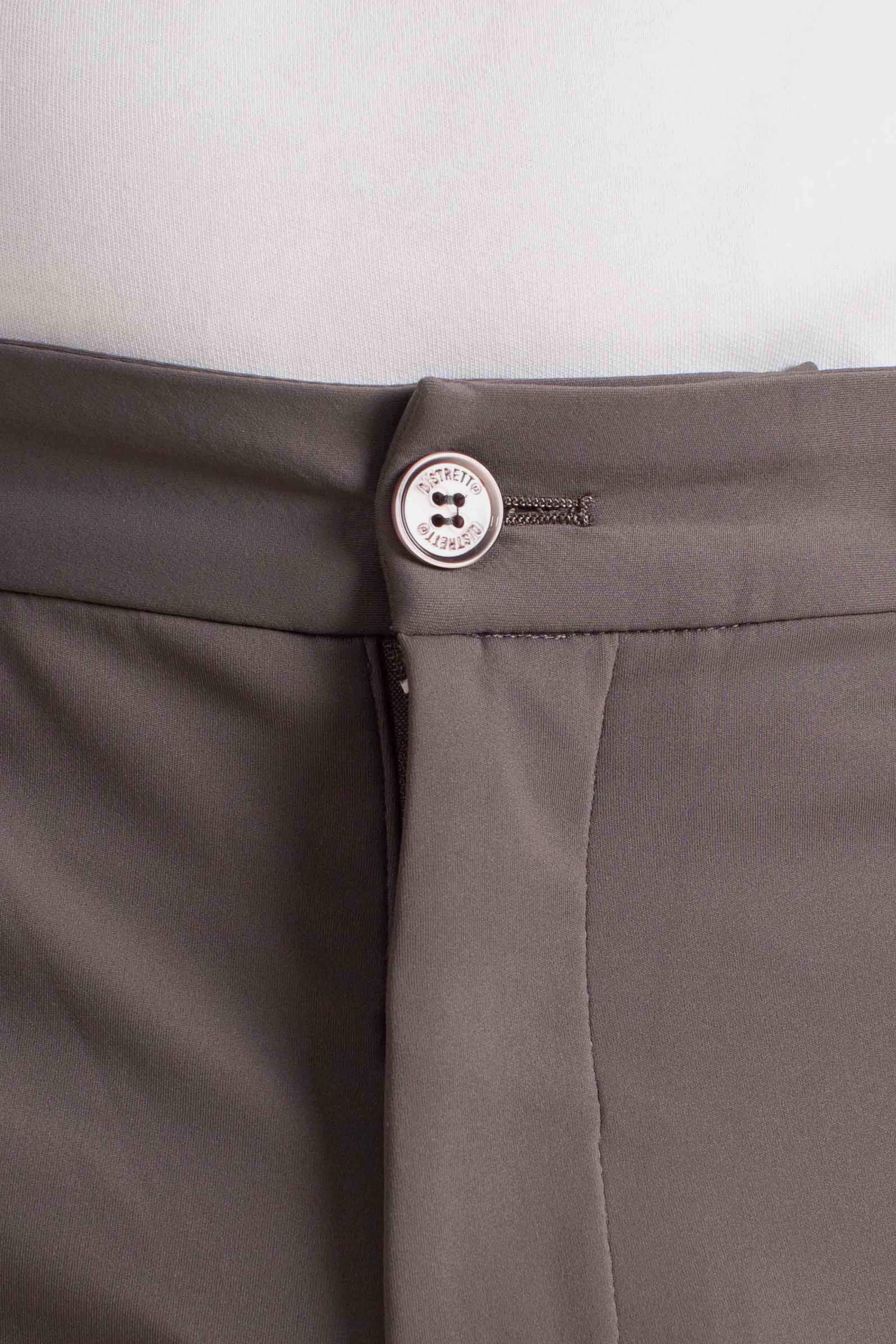 Pantalone Tecnico antracite PA1619T06460076 DISTRETTO 12