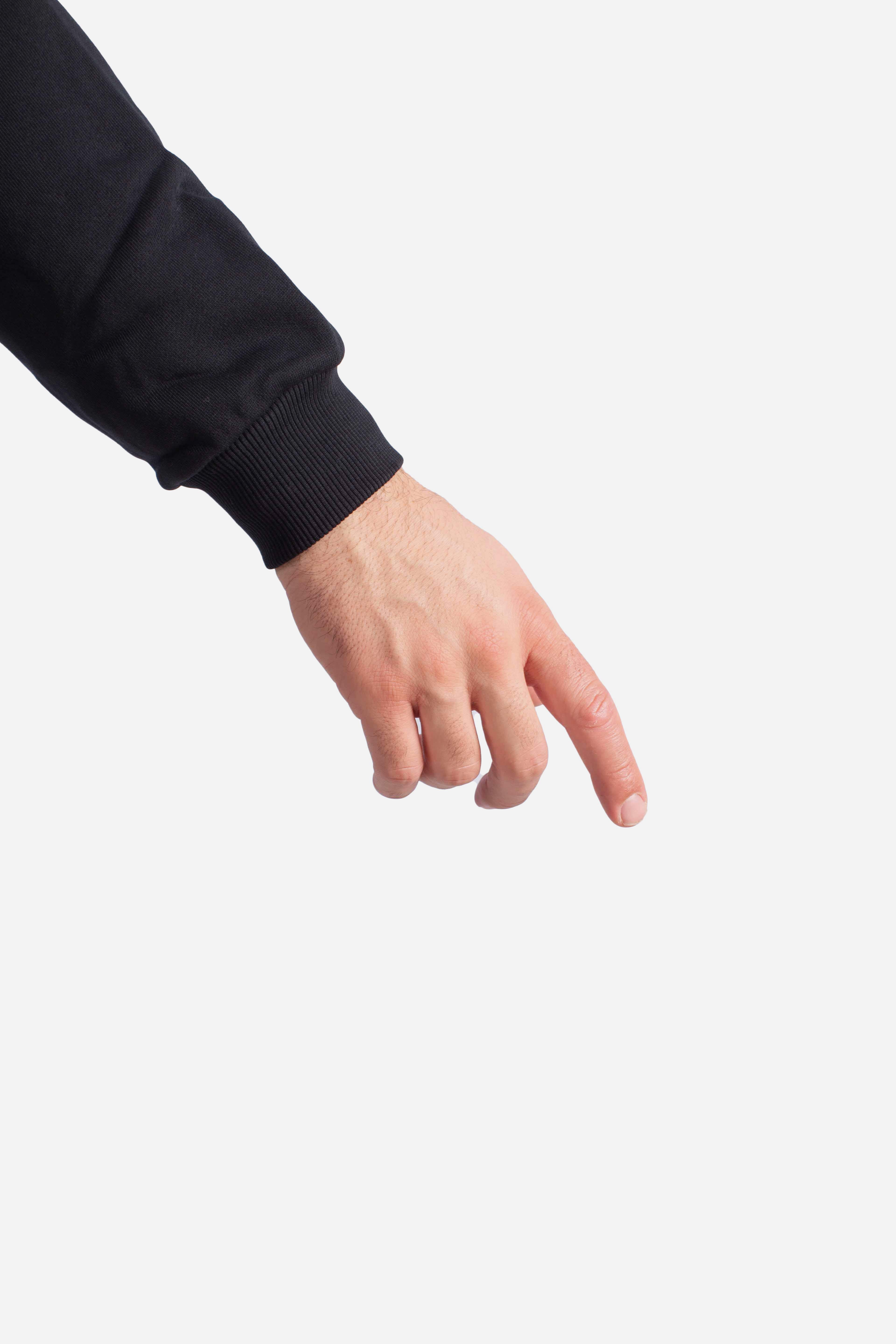 Felpa oxidized shark hoodie black SP791GBLKBLACK SPRAYGROUND