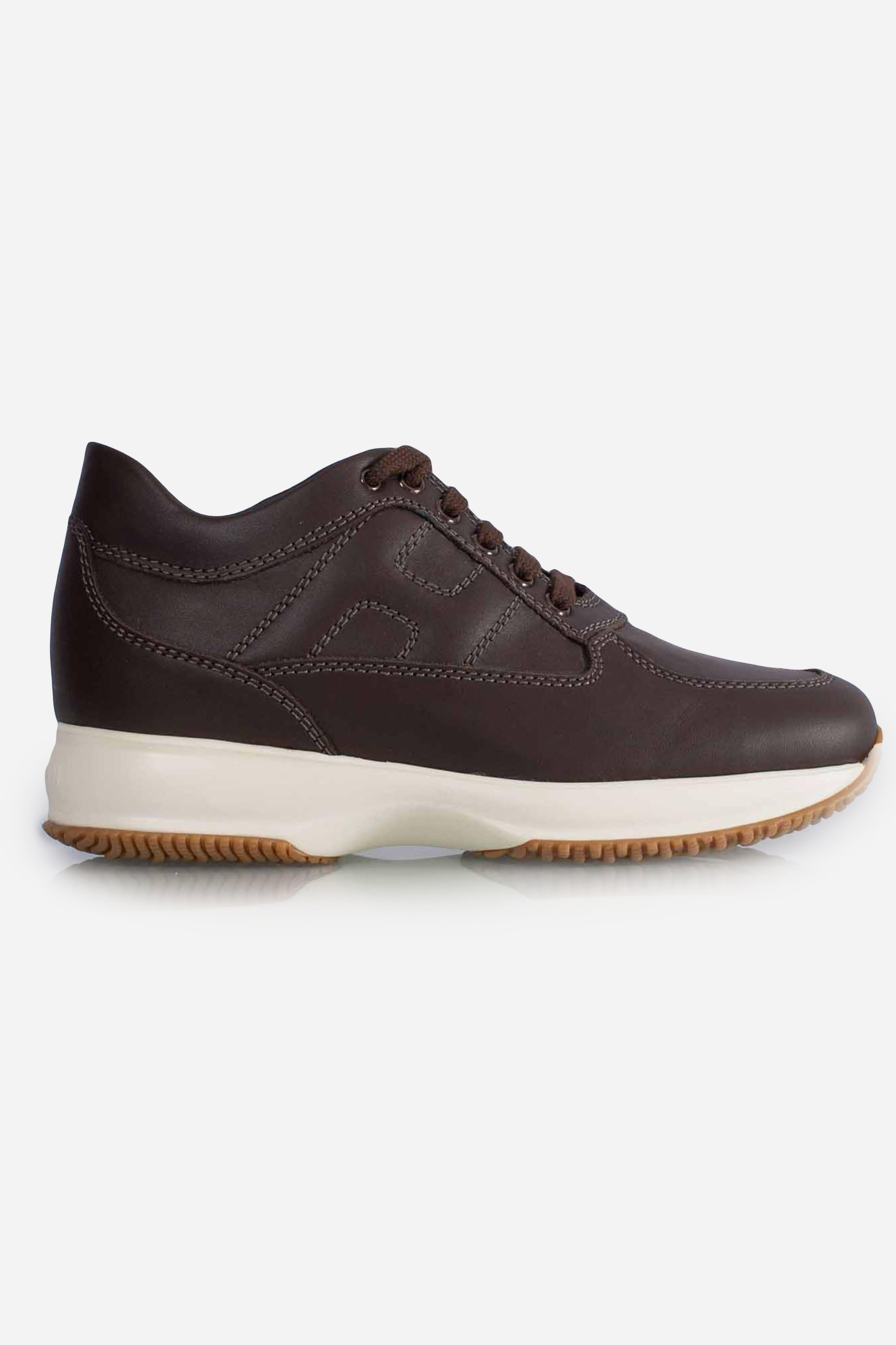 Sneakers Interactive Marrone HXM00N00010UDMS808 HOGAN