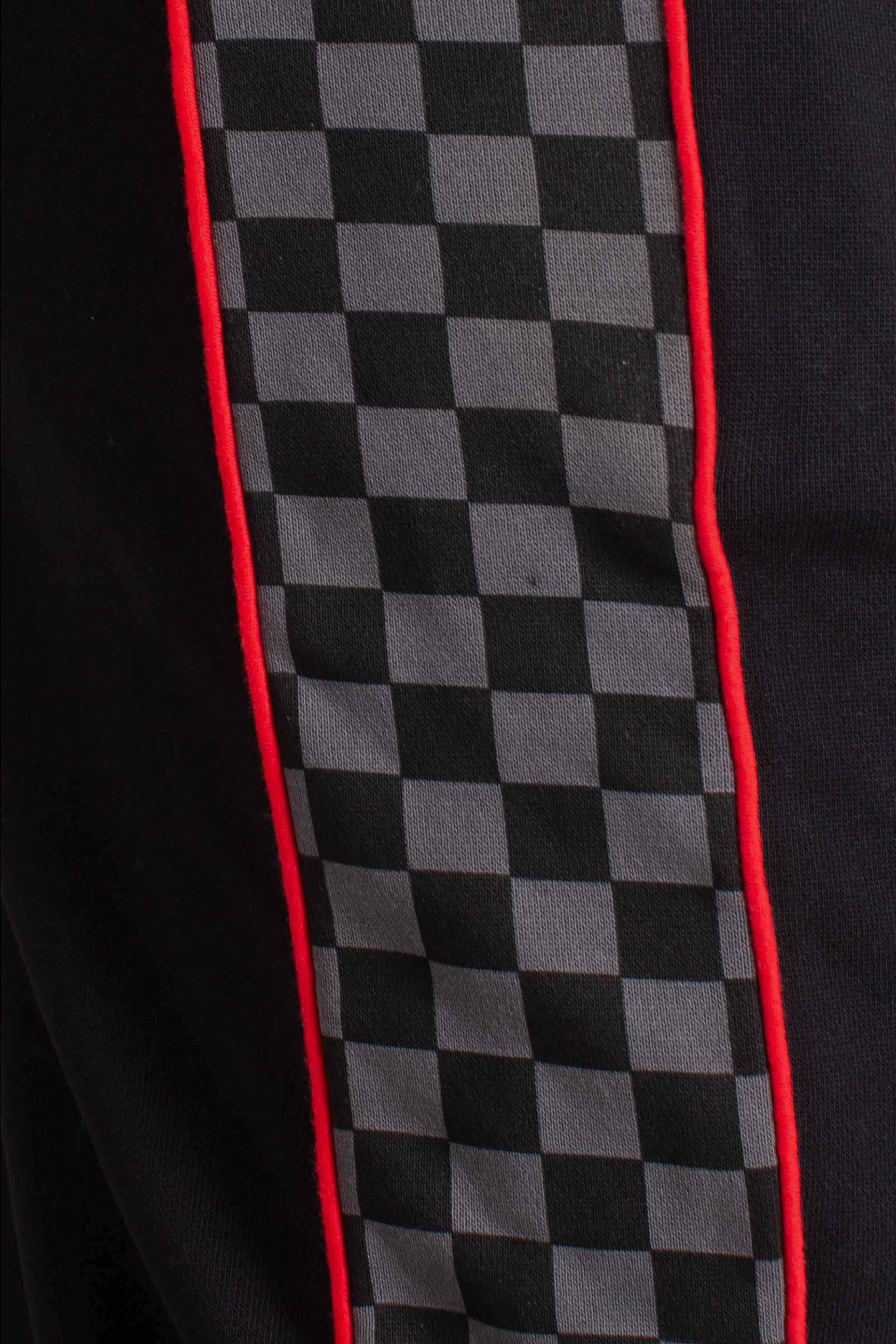 Pantalone felpa triple decker heir to throne pants grey SP775GGREYGREY SPRAYGROUND