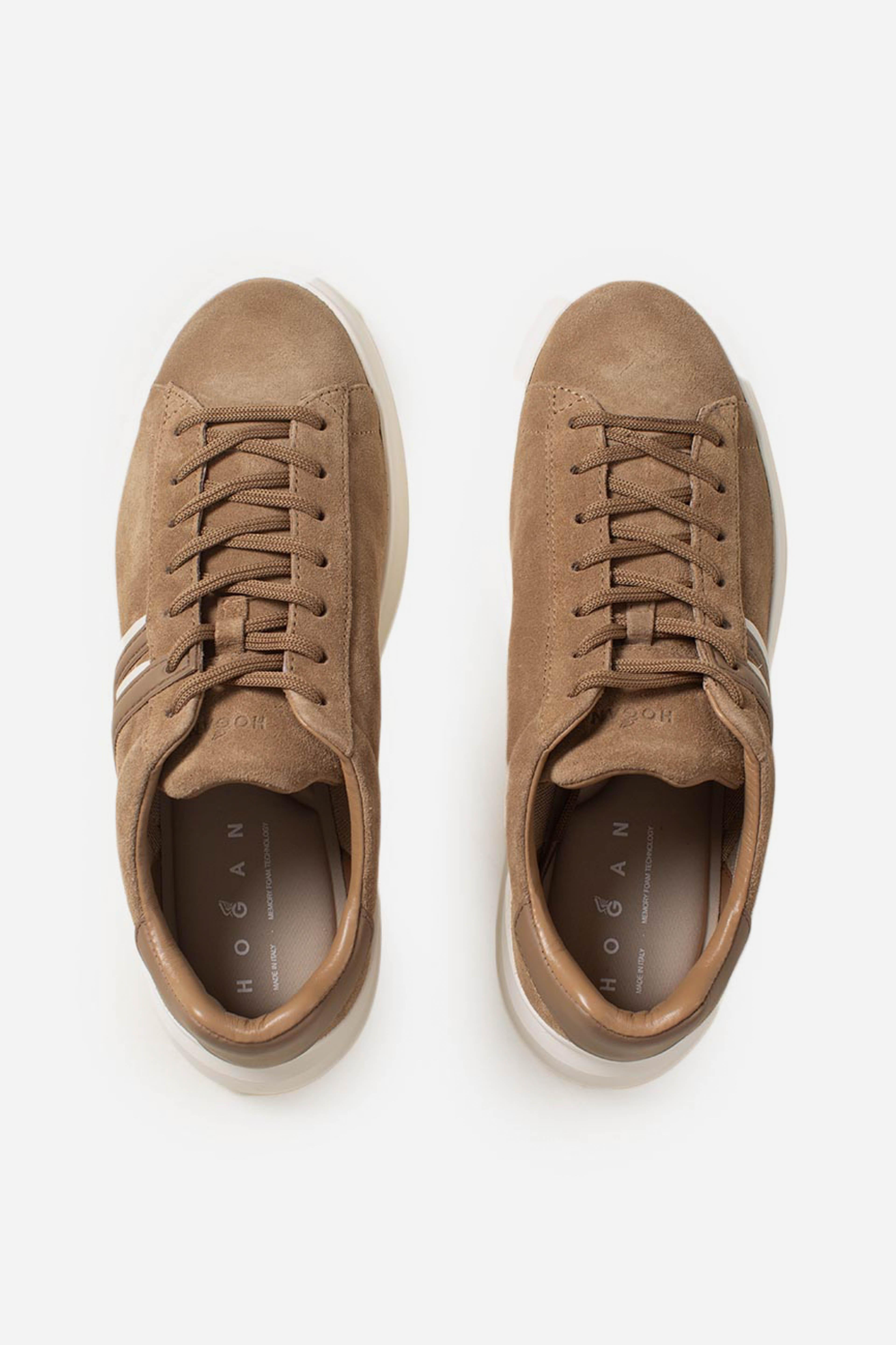 Sneakers Hogan H580 marrone HXM5800DV42UHO239K HOGAN