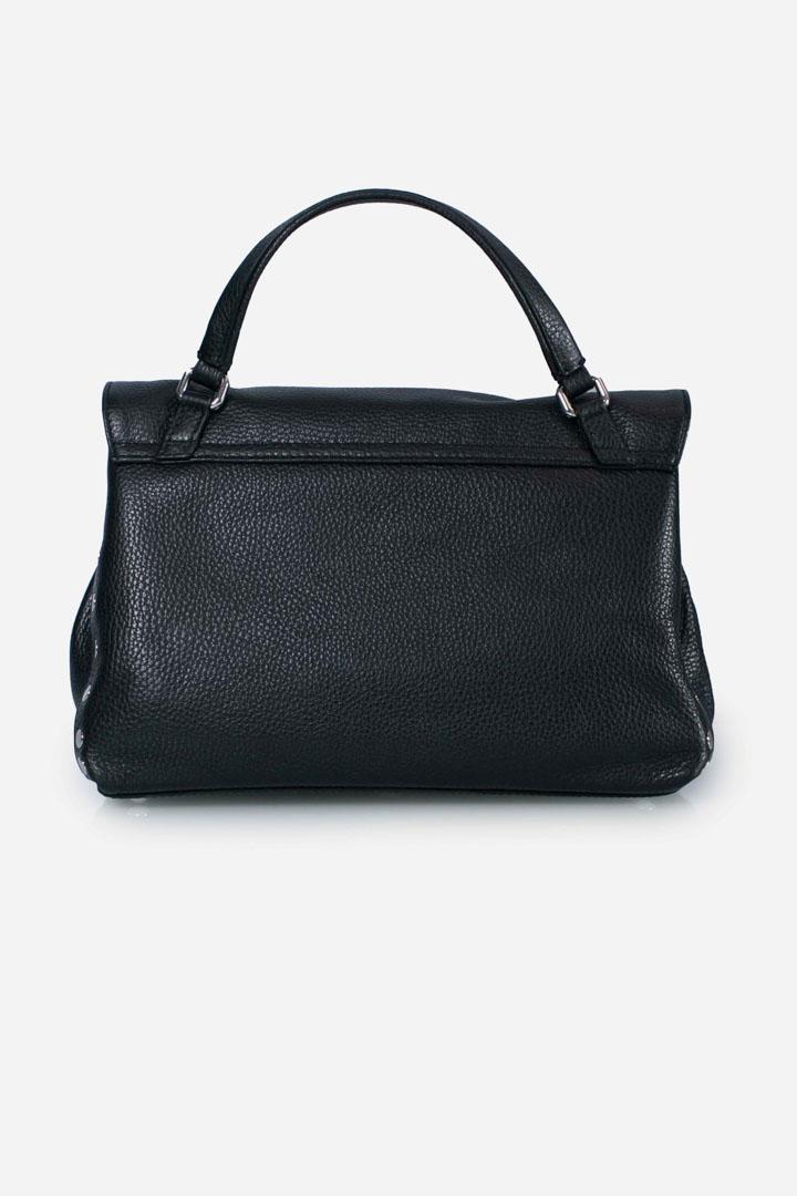 Borsa Postina Daily S nero 0680100040000SZ0001 ZANELLATO