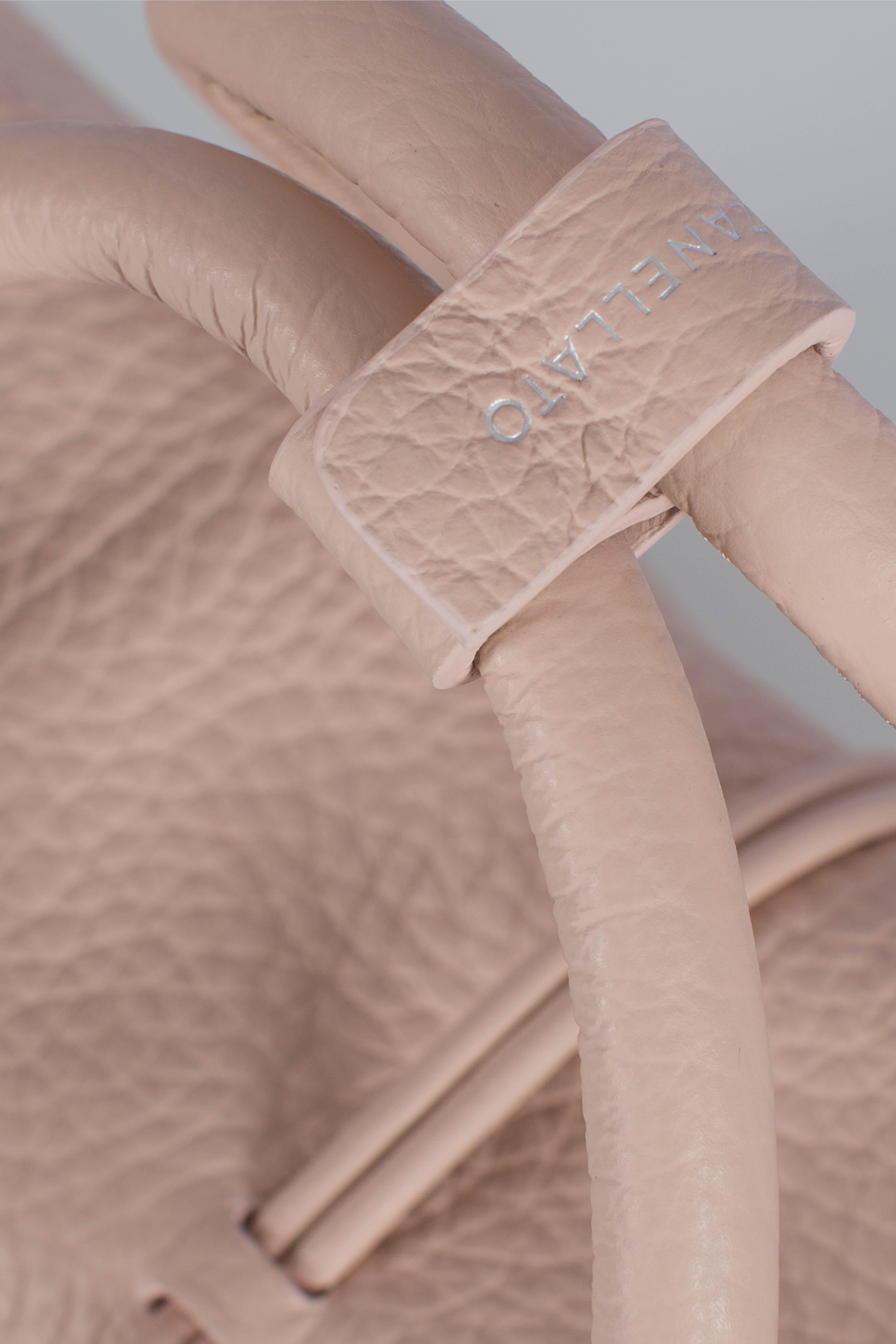 Borsa Dotta Centauro S pink callas 0687501120000SZ0852 ZANELLATO