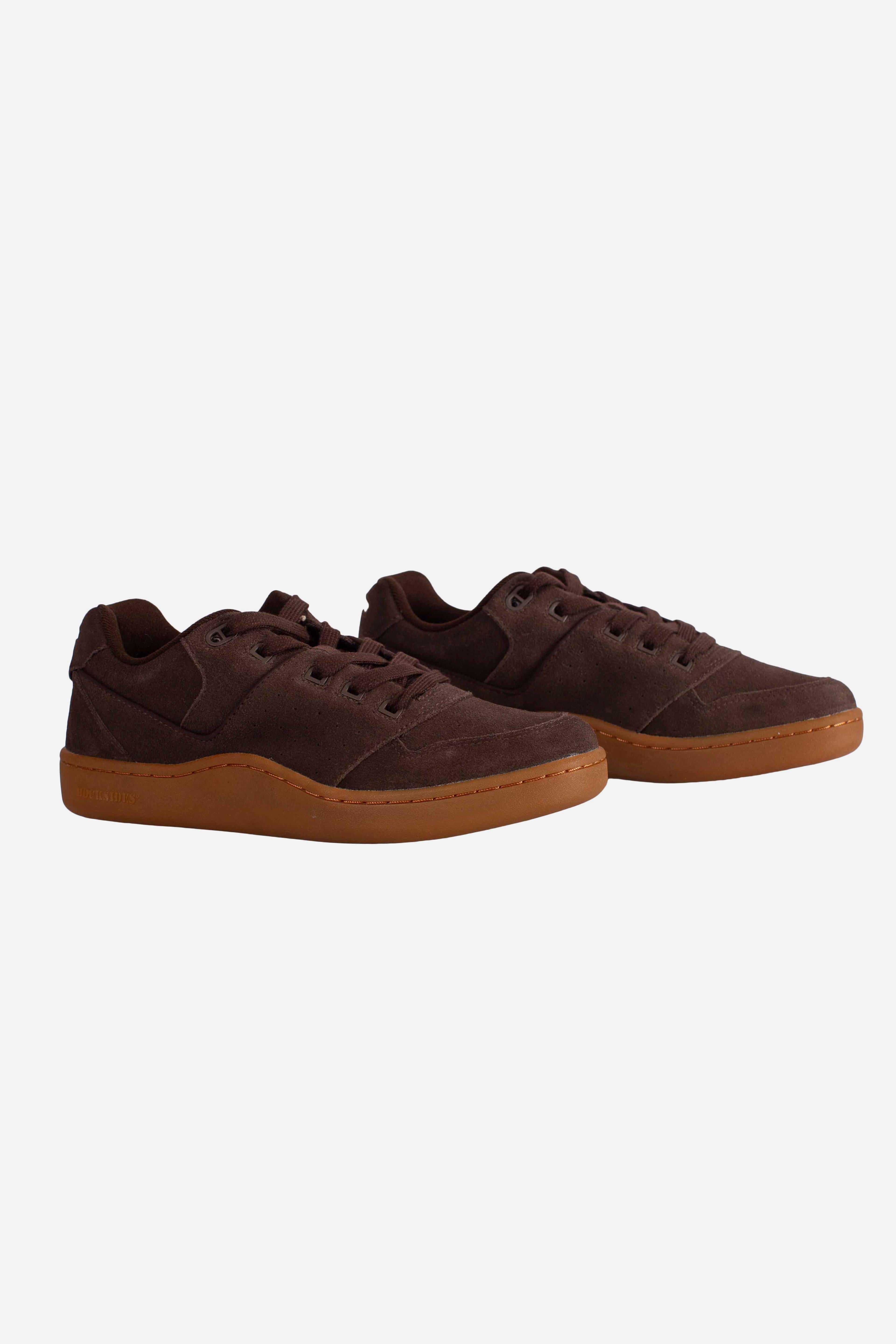 sneakers HURRICANE SUEDE MOKA-GUM 77118ZWAFB SEBAGO