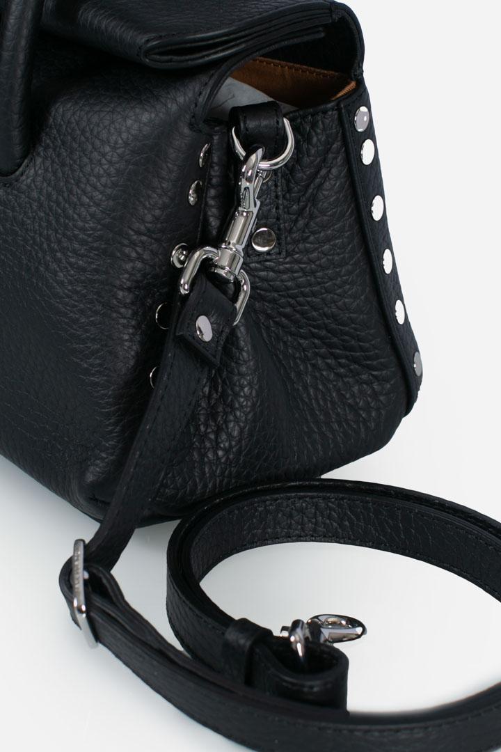 Borsa Dotta Centauro S nero 0687501120000SZ0001 ZANELLATO