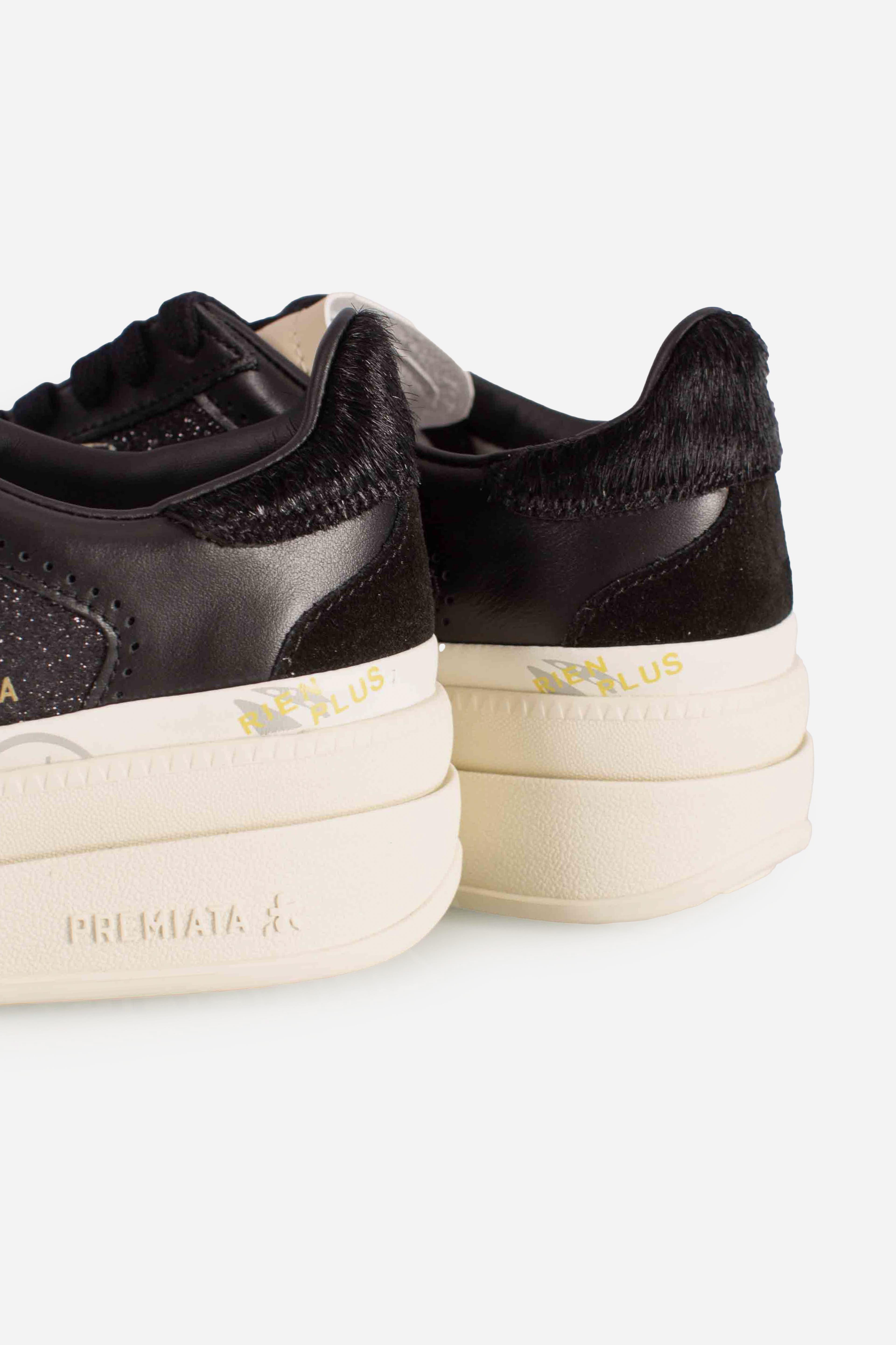 sneakers CLAUDIA 7755 black CLAUDIA7755 PREMIATA