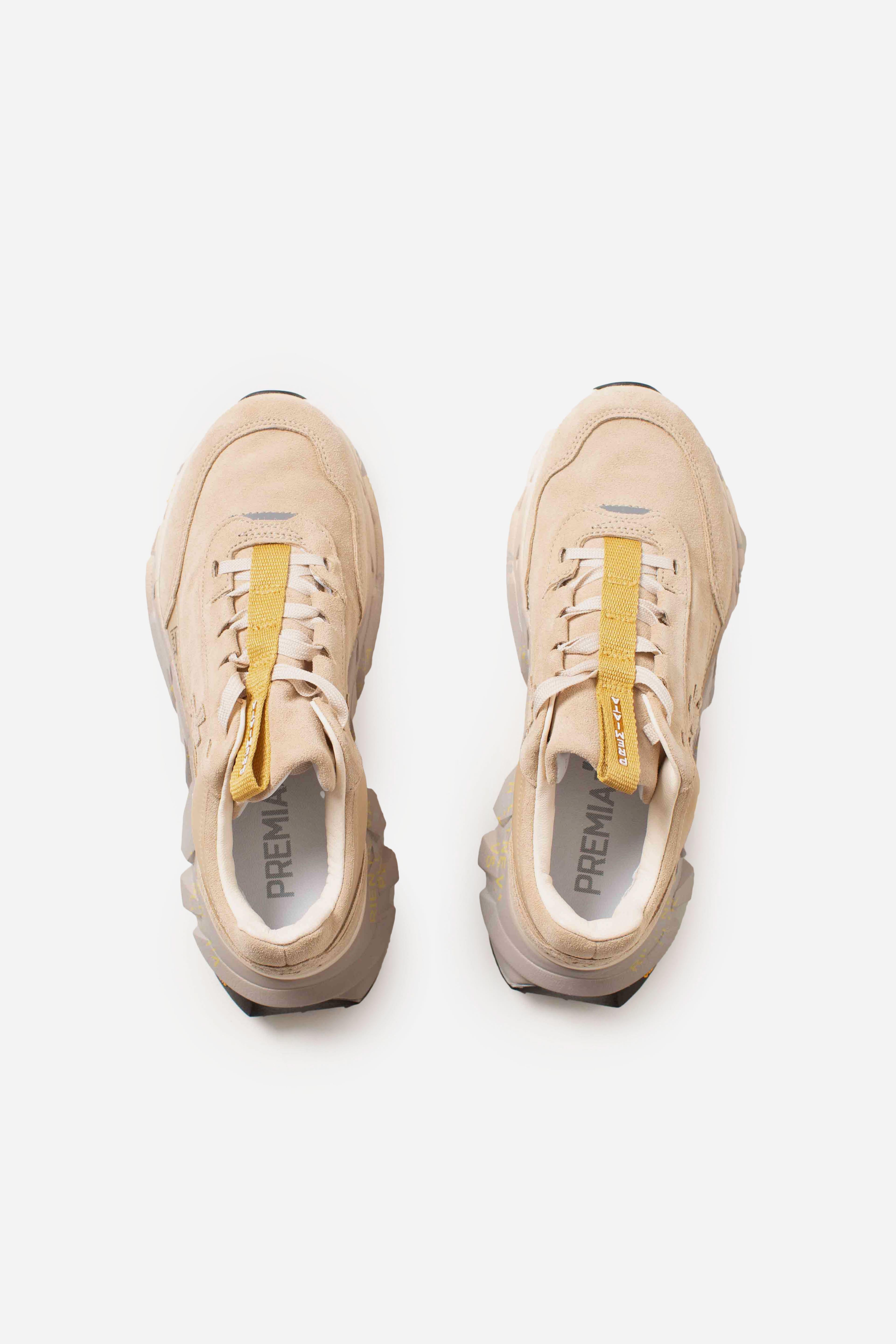 sneakers DEVIND 446 beige DEVIND446 PREMIATA