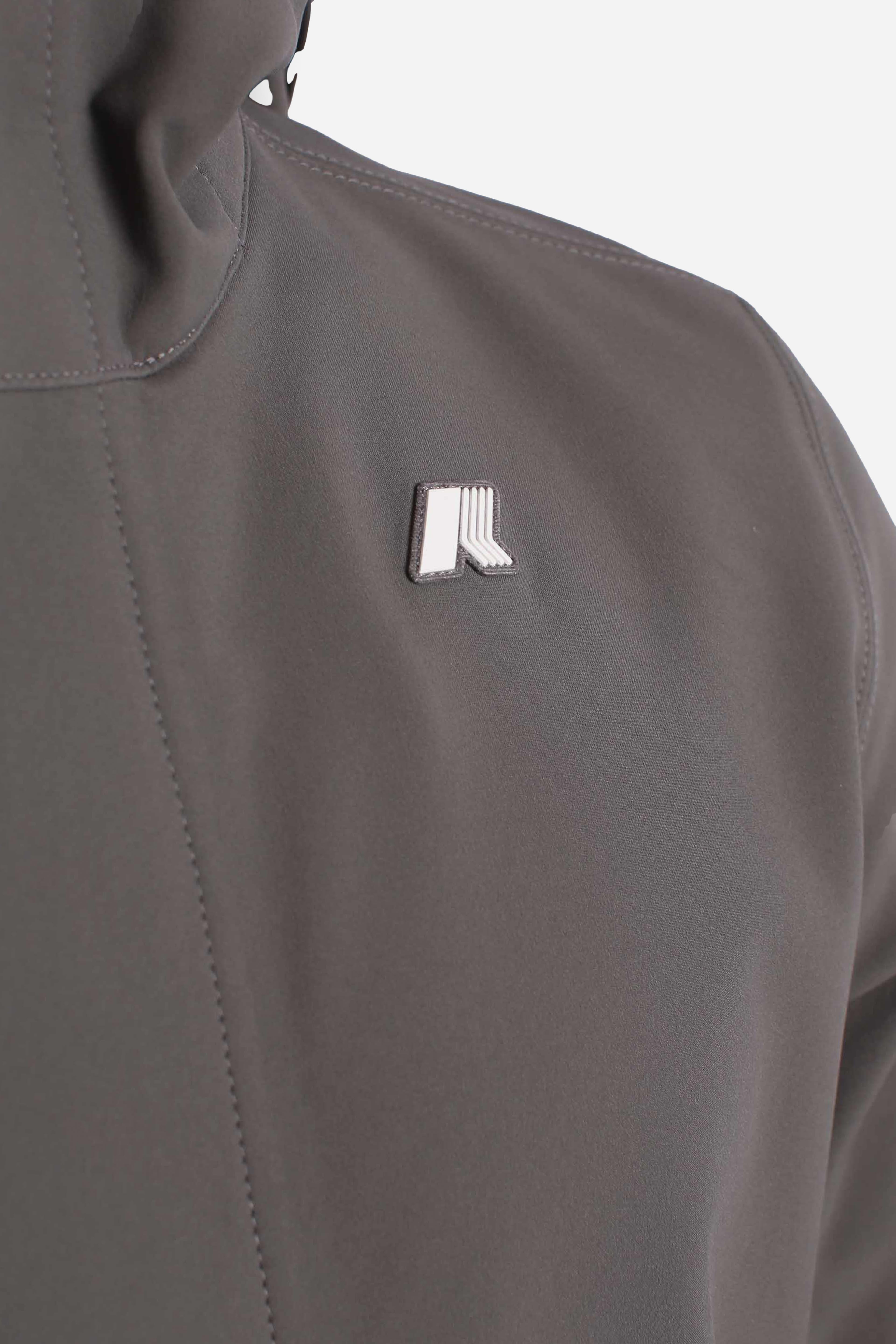 Giacca media Marlyn Bonded Grey shadow dk - blue depth K7126UWBCI K-WAY