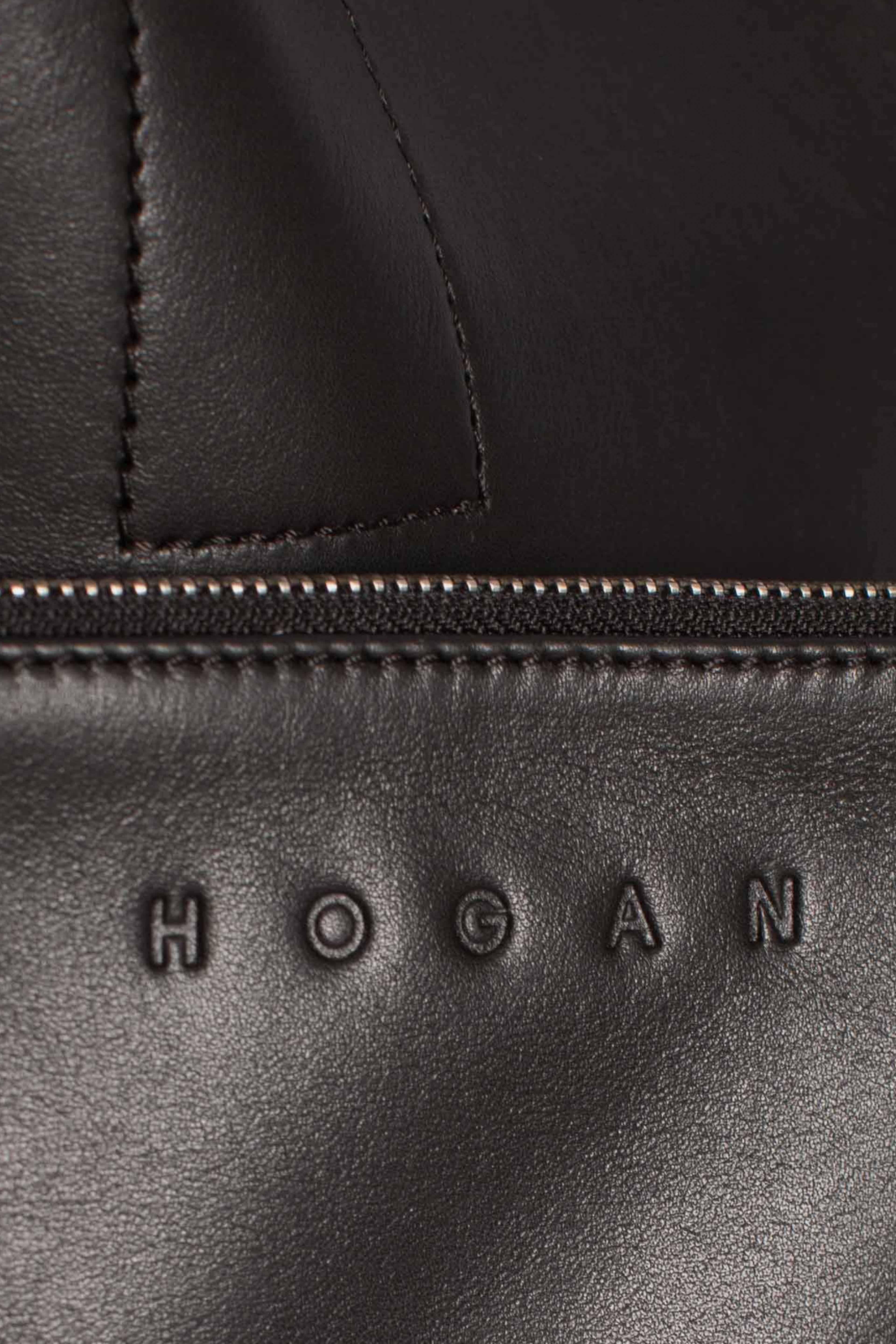 Borsa Hobo Hogan Hocket Piccola Nero KBW01RS0200TZPB999 HOGAN