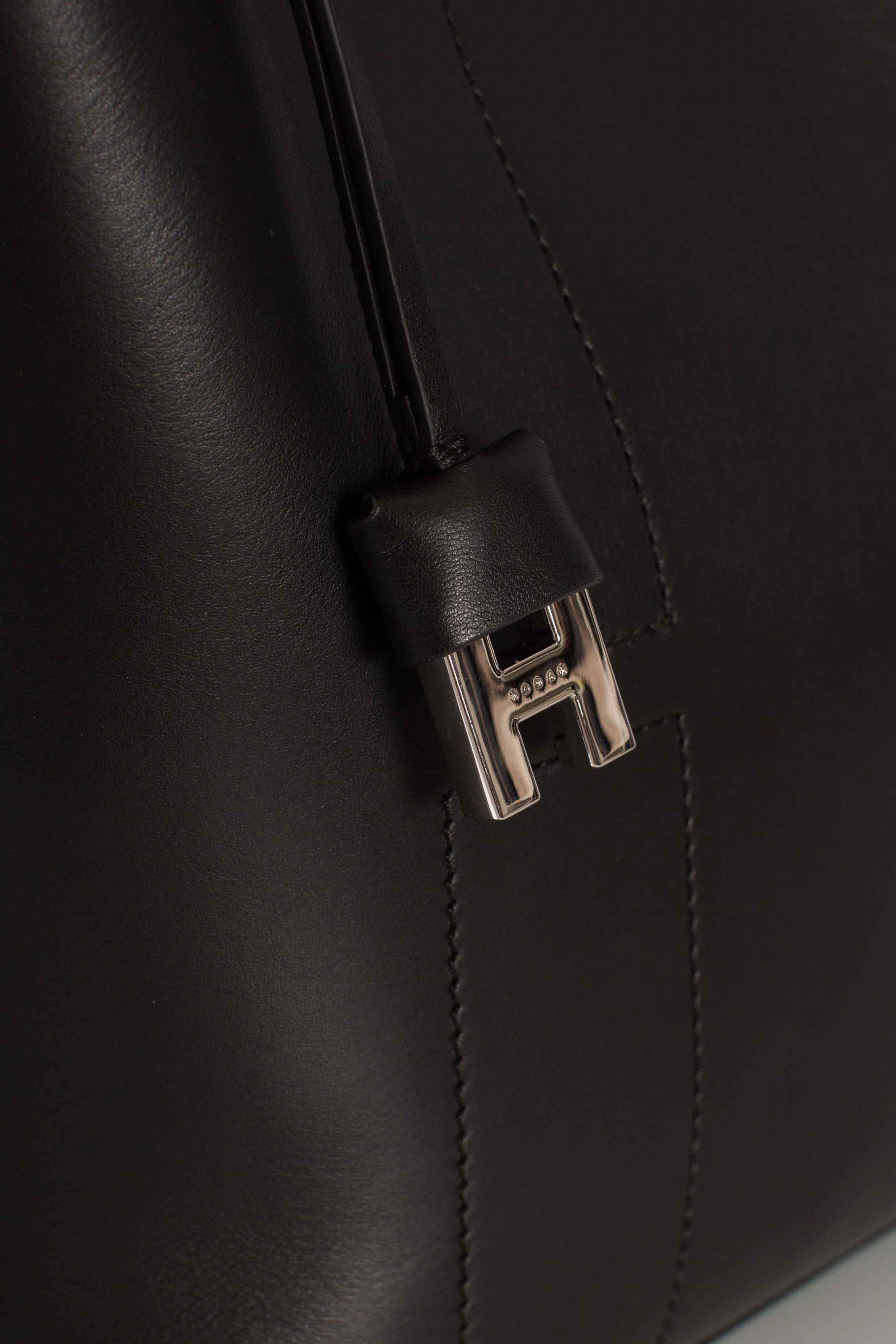 Borsa Hobo Hogan Hocket Piccola Nero KBW01RS0200TZPB999 HOGAN