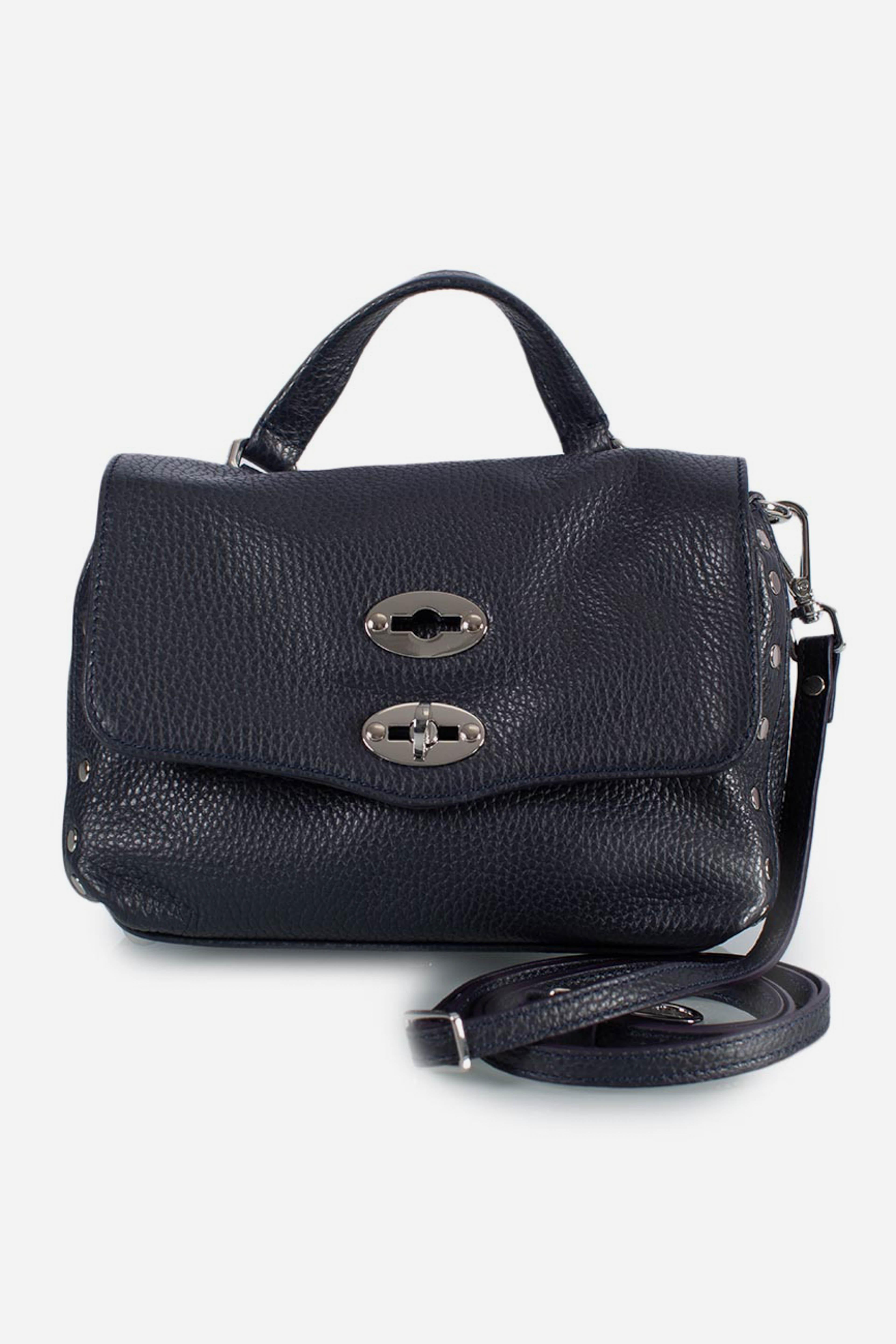 Borsa Postina Daily Baby dark navy 0680100040000BZ0520 ZANELLATO