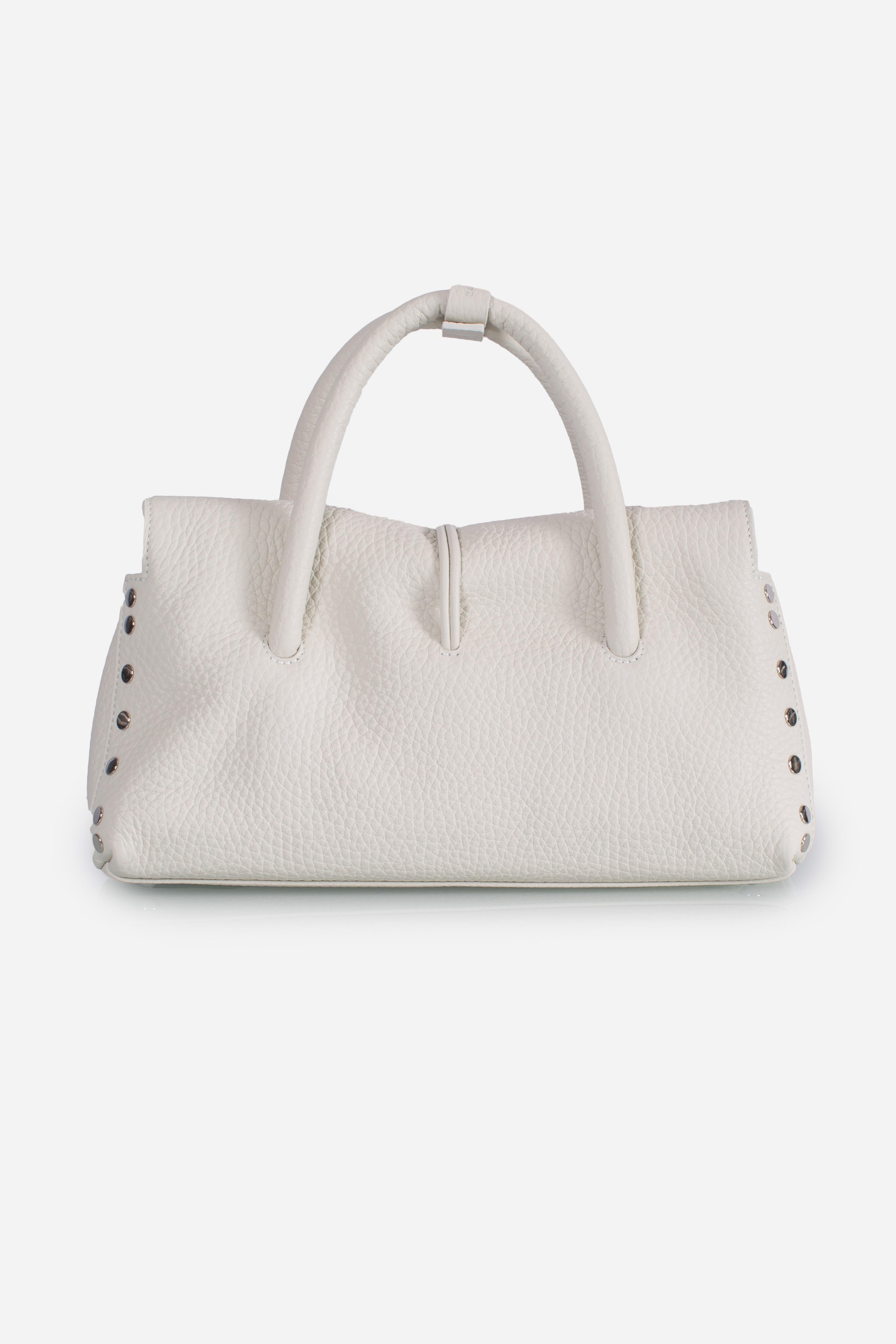 Borsa Dotta Centauro S white d'alba 0687501120000SZ1198 ZANELLATO