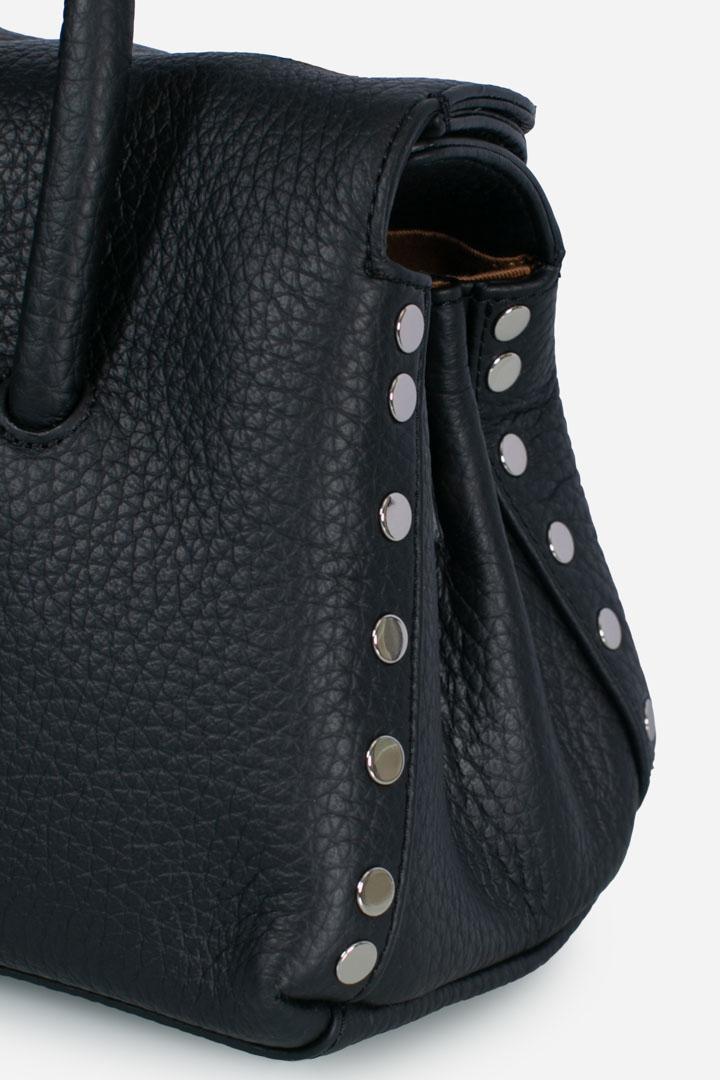 Borsa Dotta Centauro S nero 0687501120000SZ0001 ZANELLATO